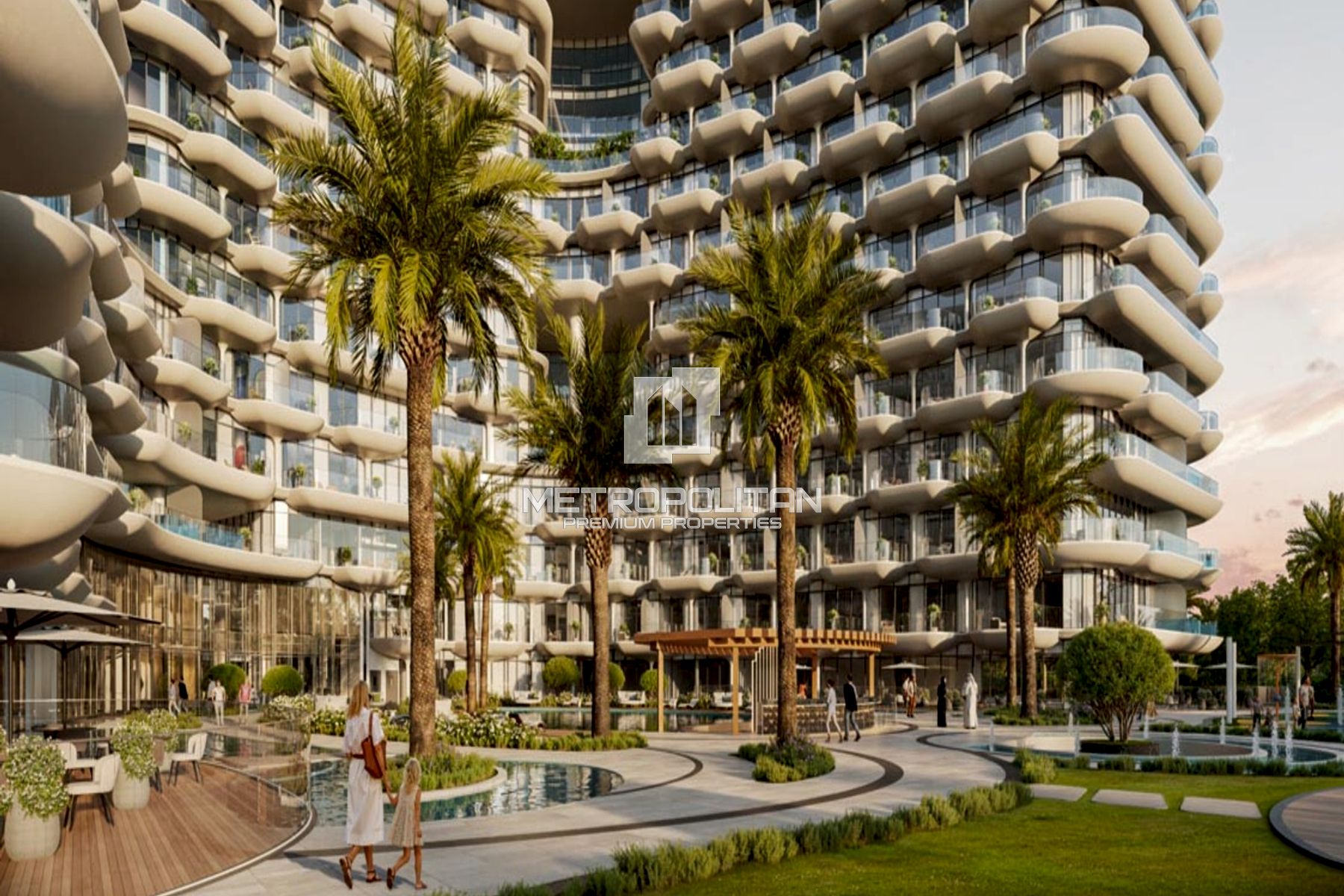 Spacious Hotel Apartment | Sea View | Best Deal