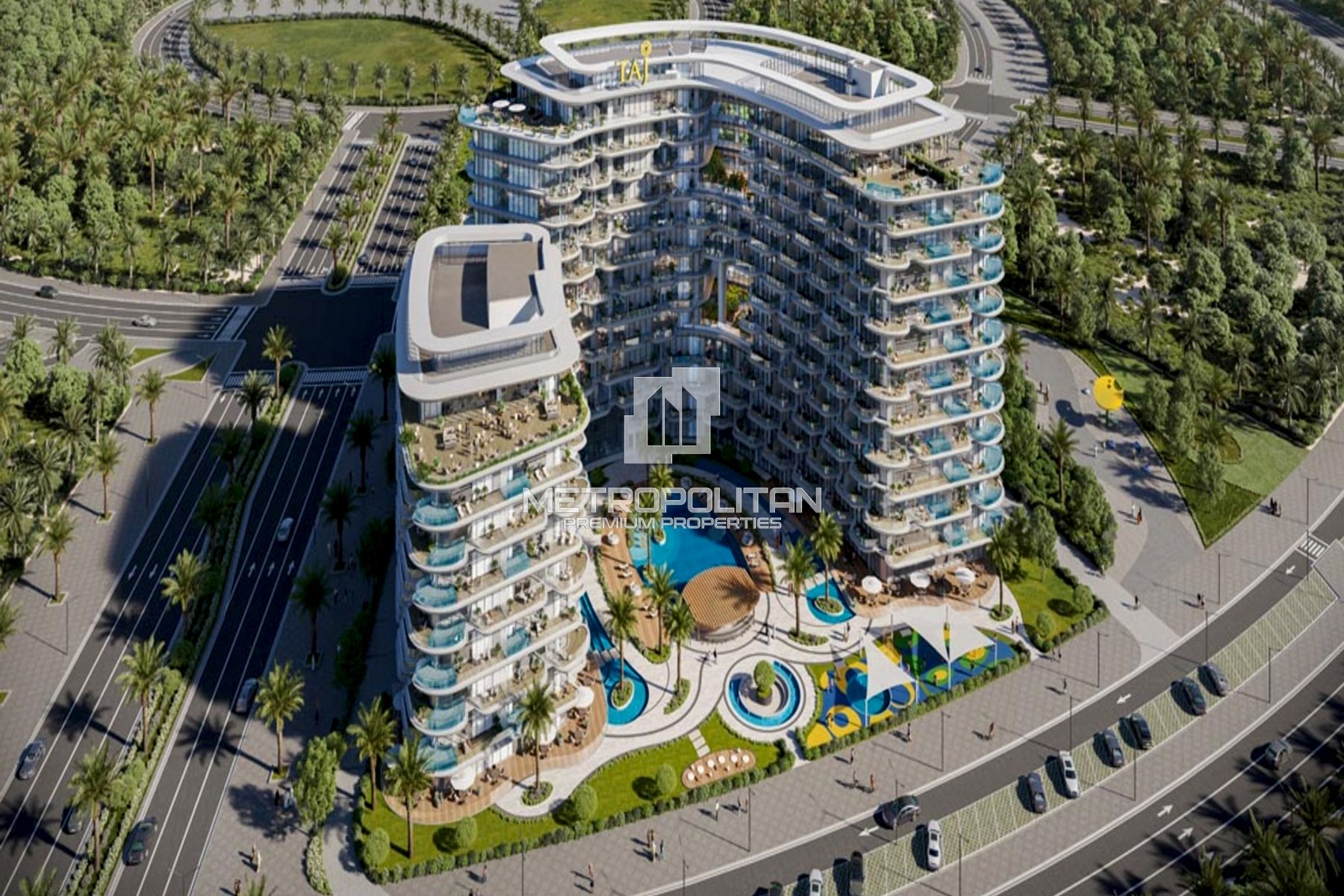 Spacious Hotel Apartment | Sea View | Best Deal