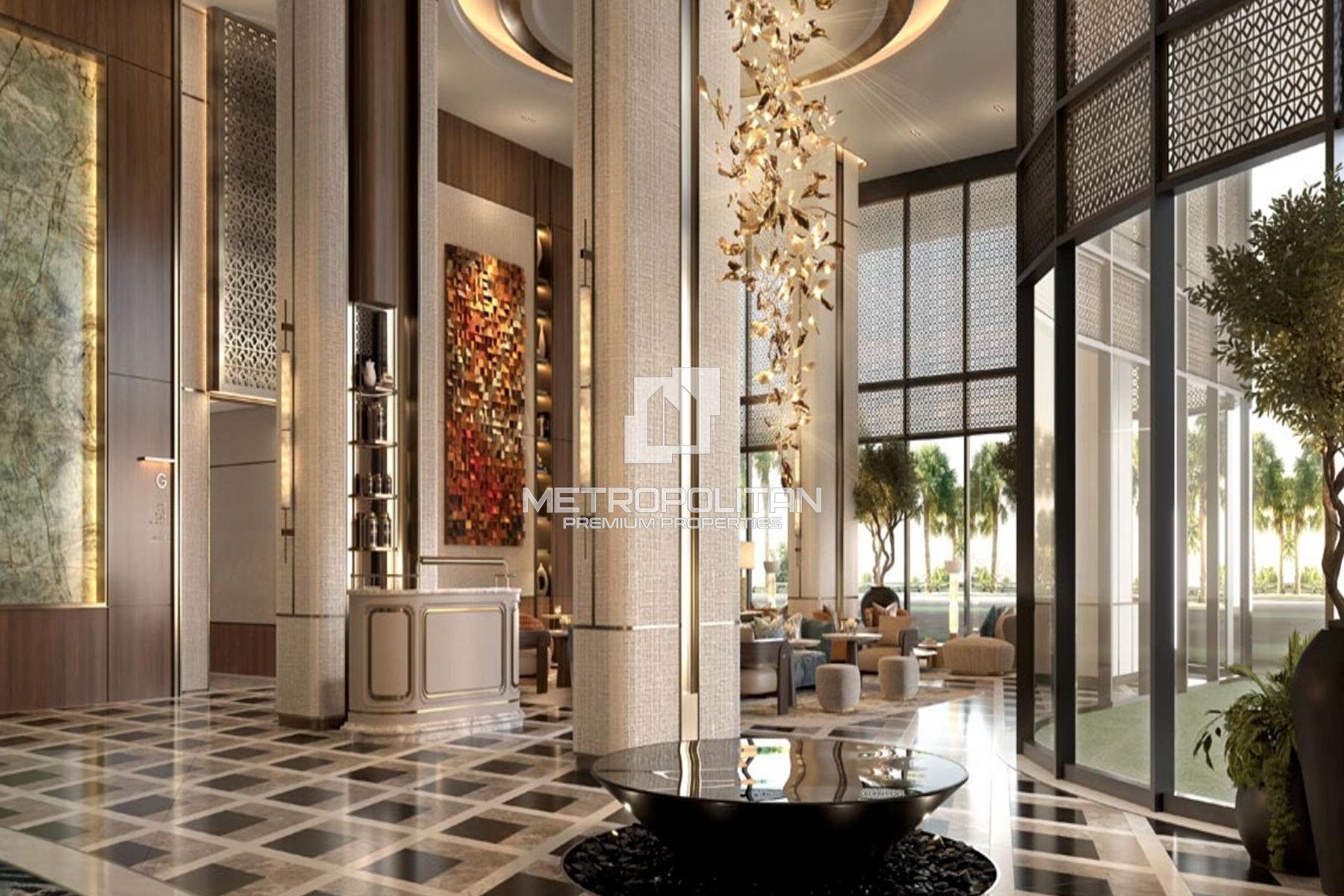 Studio Hotel Apartment for Sale in Taj Wellington Mews, Al Marjan Island - MPS-48853