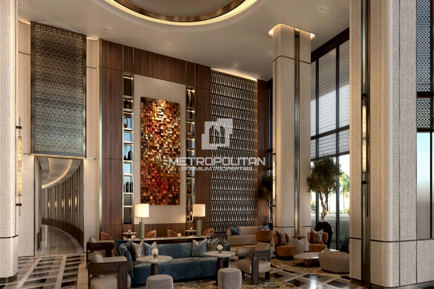 Studio Hotel Apartment for Sale in Taj Wellington Mews, Al Marjan Island - MPS-48853