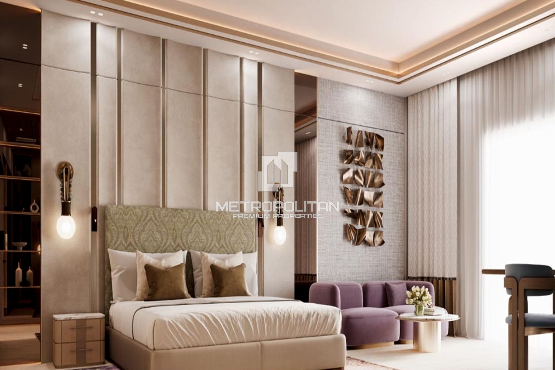 Spacious Hotel Apartment | Sea View | Best Deal