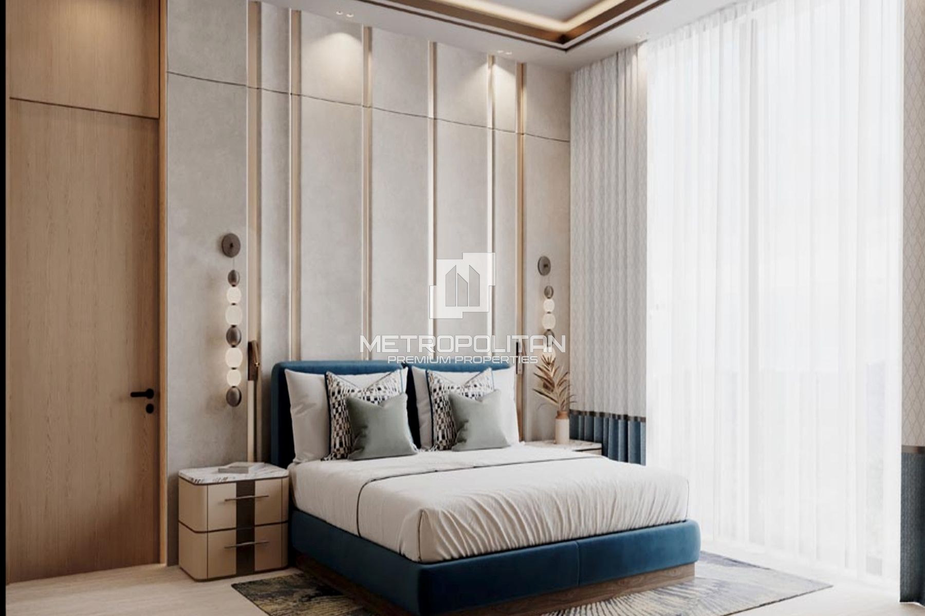 Spacious Hotel Apartment | Sea View | Best Deal