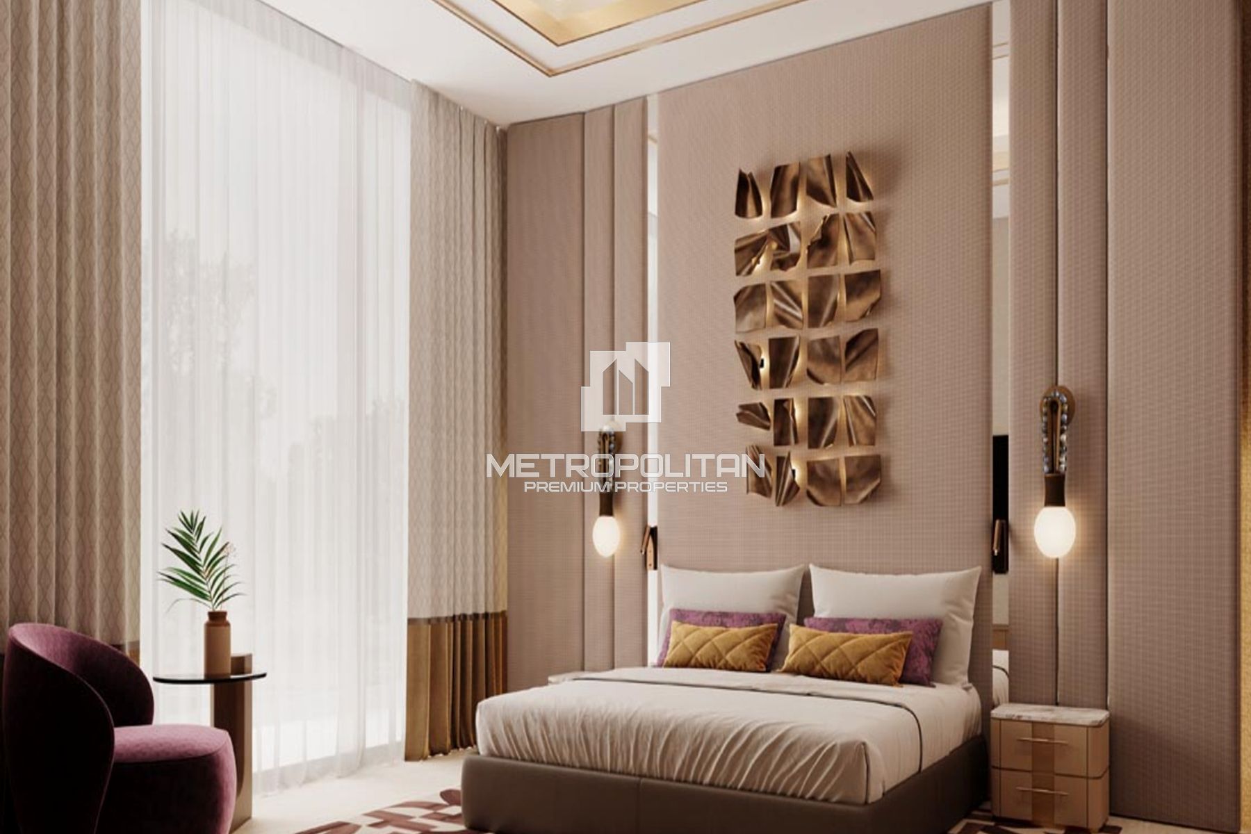 Spacious Hotel Apartment | Sea View | Best Deal
