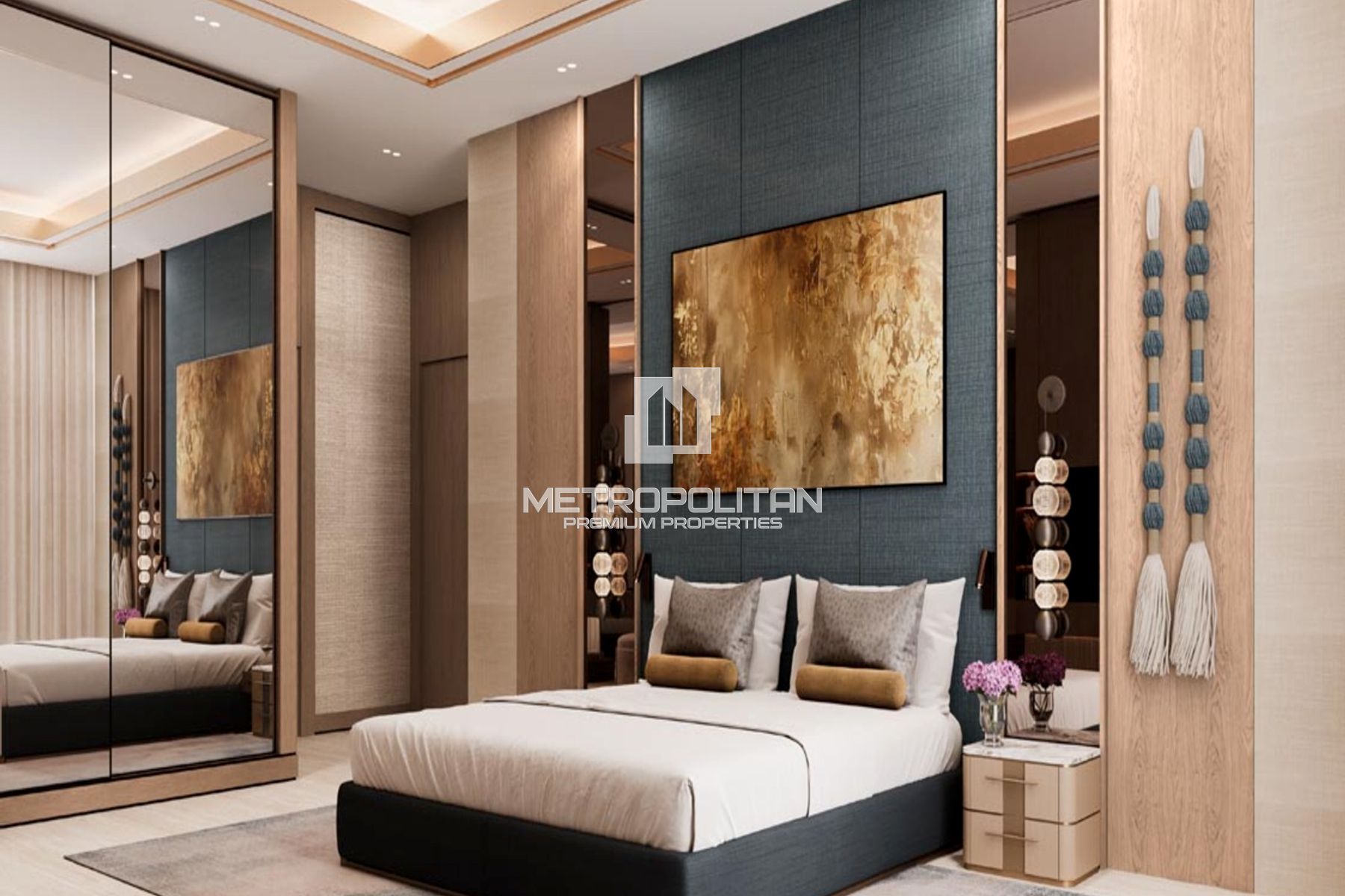 Spacious Hotel Apartment | Sea View | Best Deal