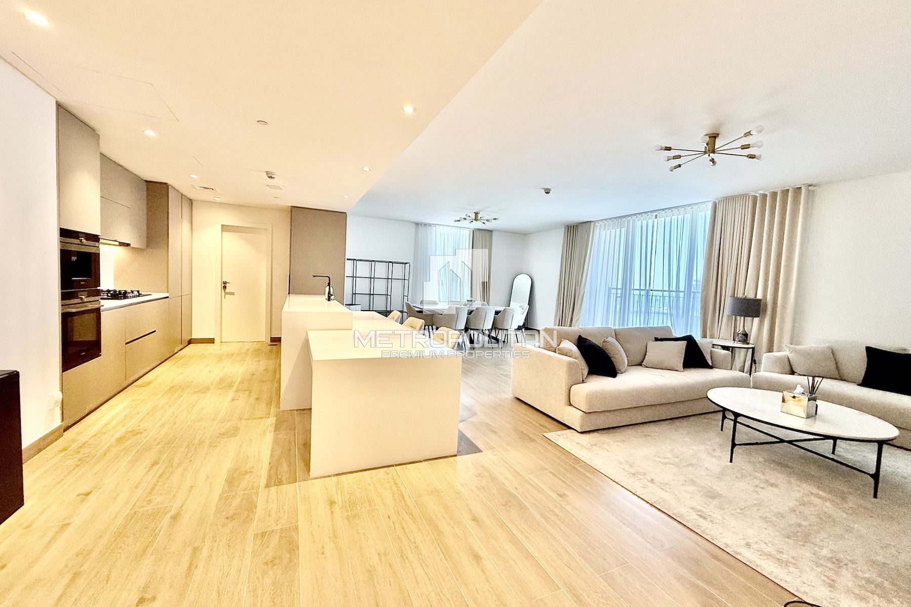 Купить квартиру в La Sirene Building 2, Jumeirah - MPS-48854