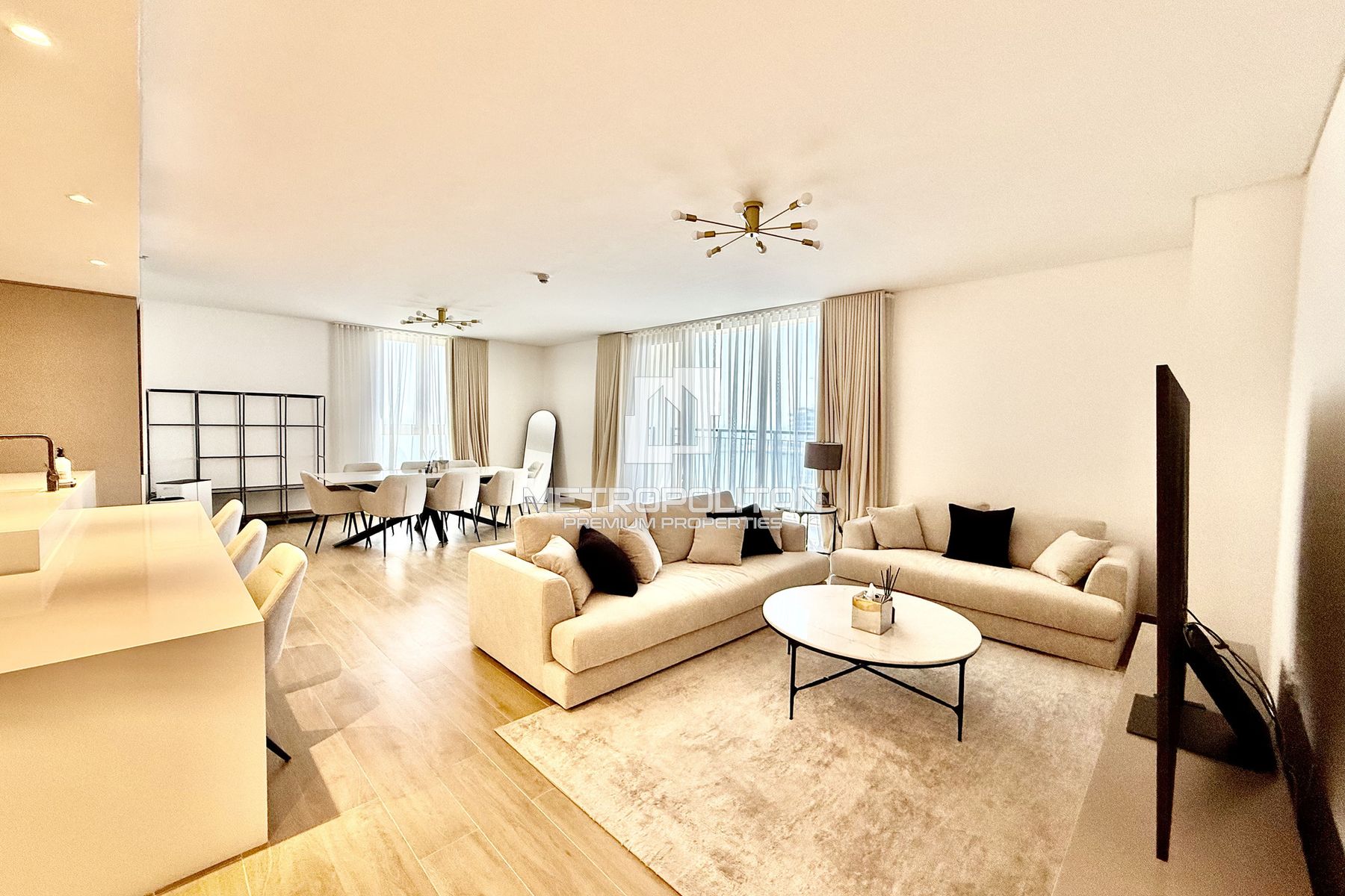Ultra Luxury | Full Sea View | Cheapest Unit