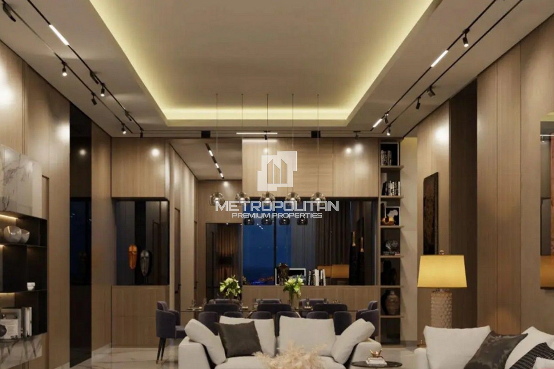 3BR Apartment for Sale in Dubai Harbour – MPS-48855