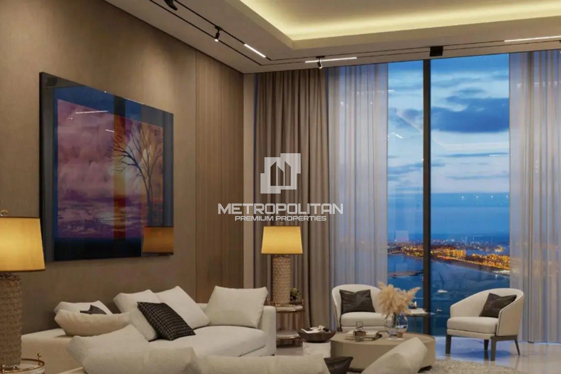 3BR Apartment for Sale in Dubai Harbour – MPS-48855
