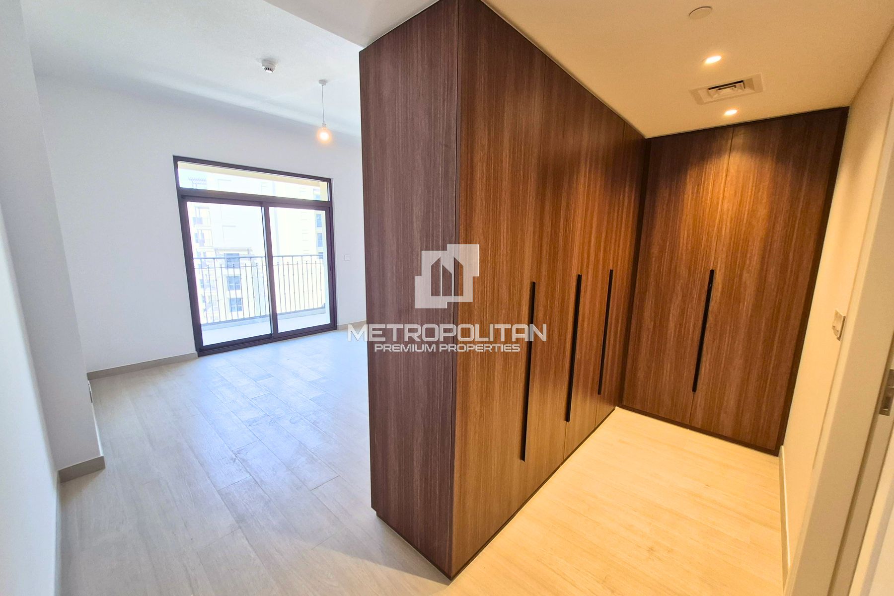 High Floor | Community Park View | Rented