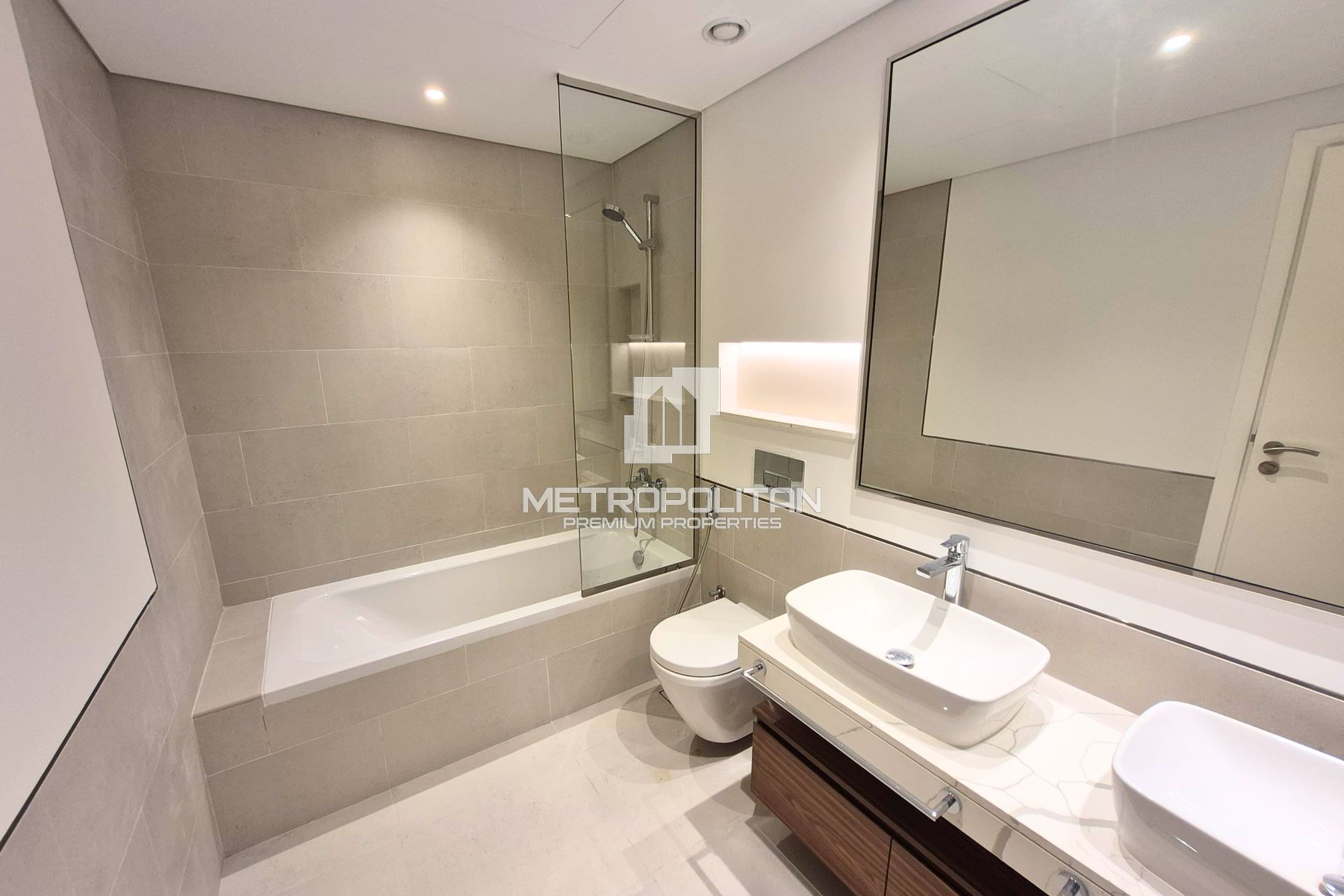 High Floor | Community Park View | Rented