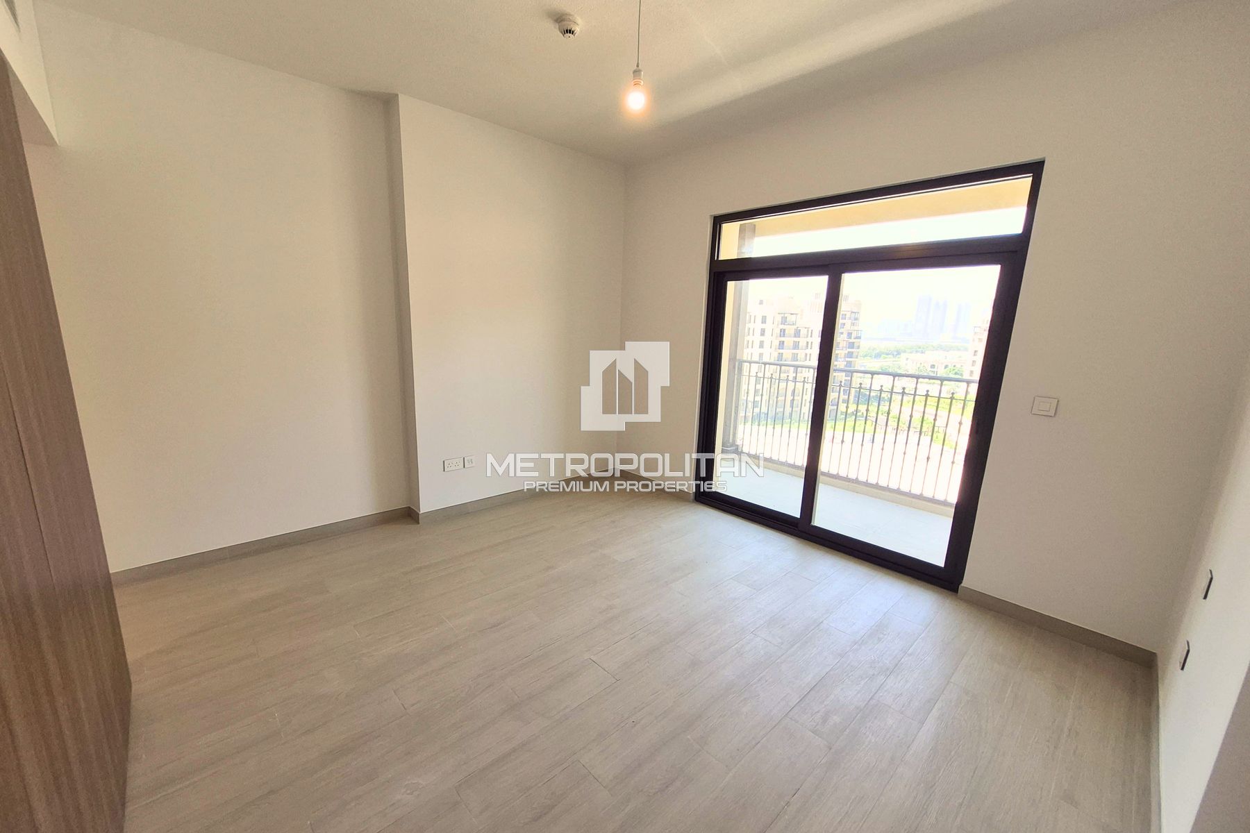High Floor | Community Park View | Rented