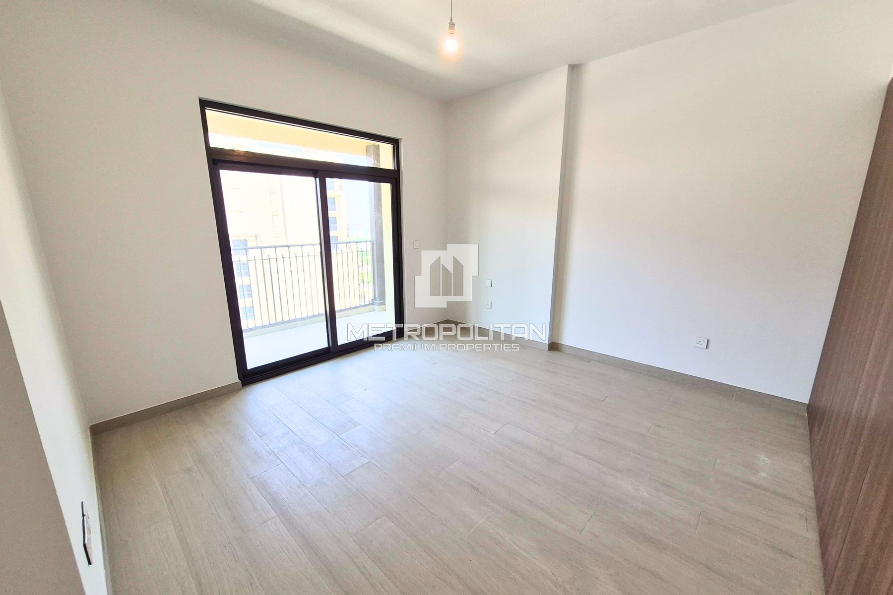 High Floor | Community Park View | Rented