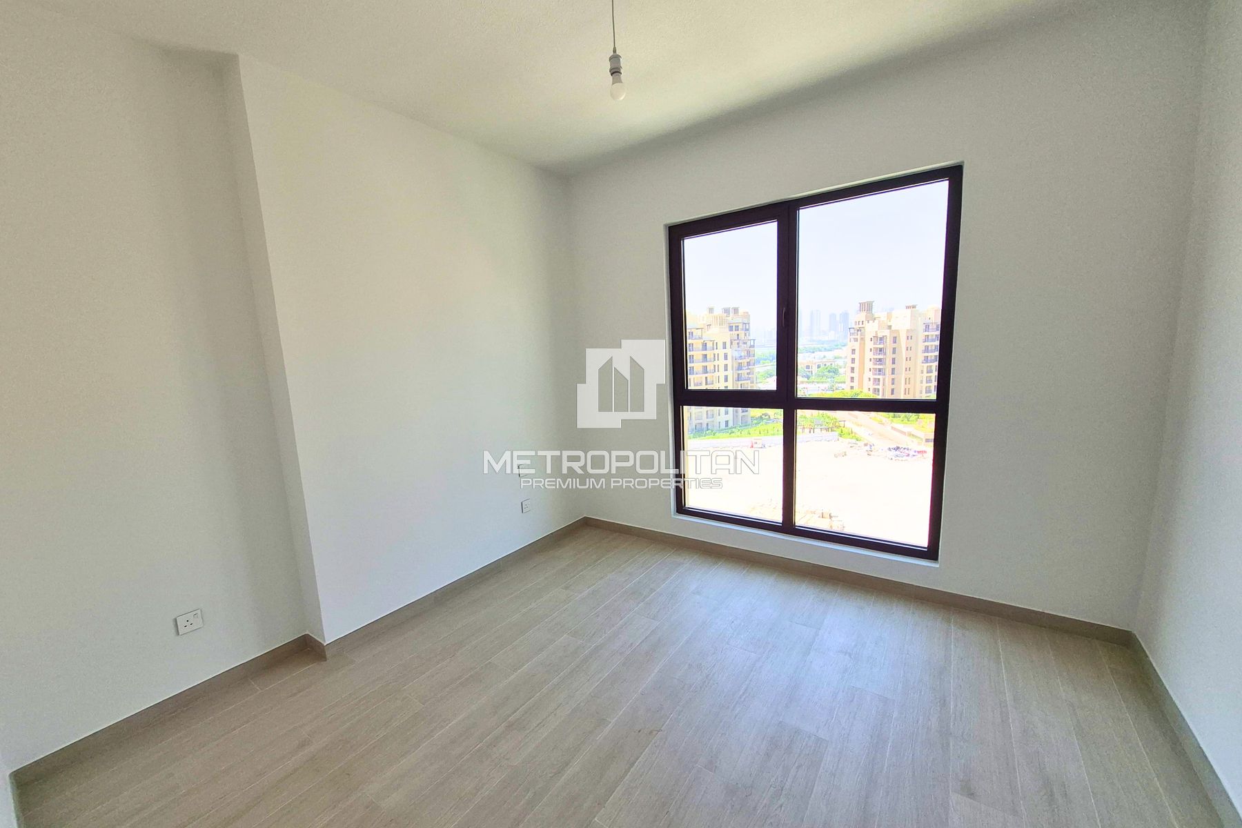 High Floor | Community Park View | Rented