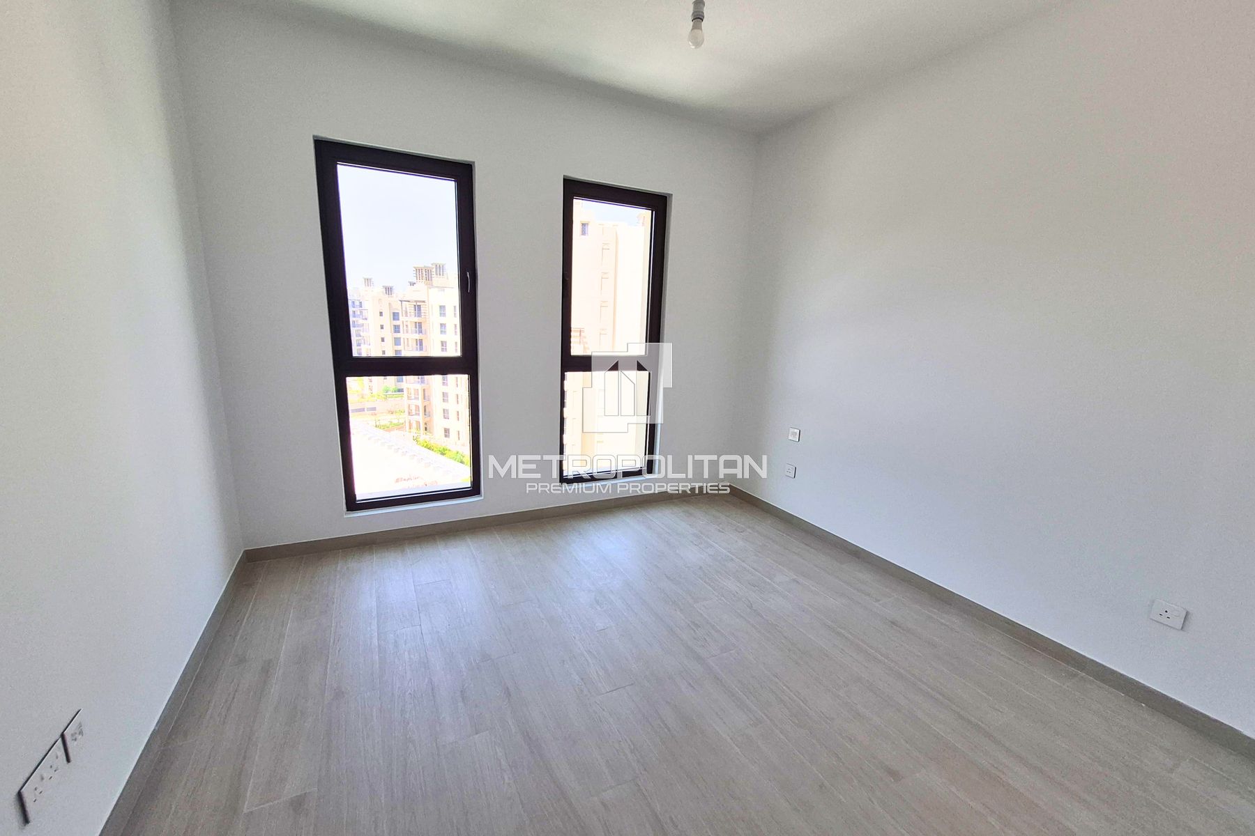 High Floor | Community Park View | Rented