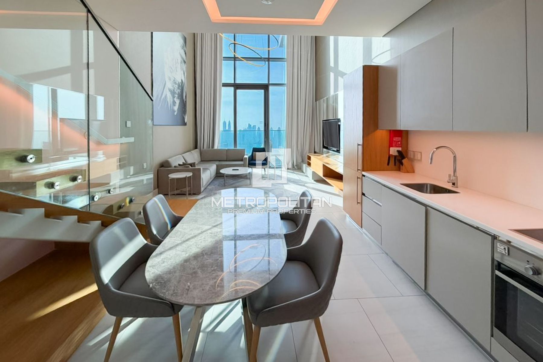 1BR Duplex for Sale in Business Bay – MPS-48866