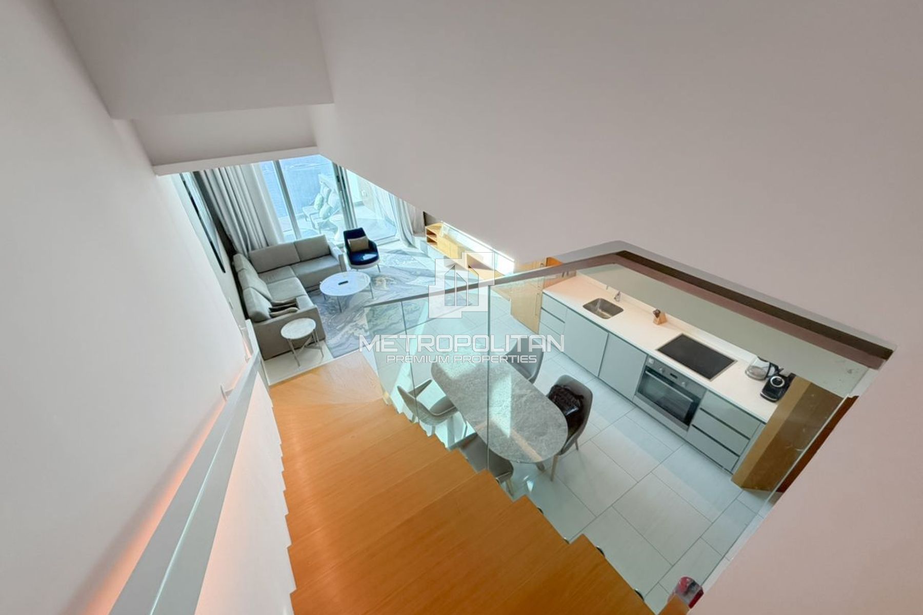 1BR Duplex for Sale in Business Bay – MPS-48866