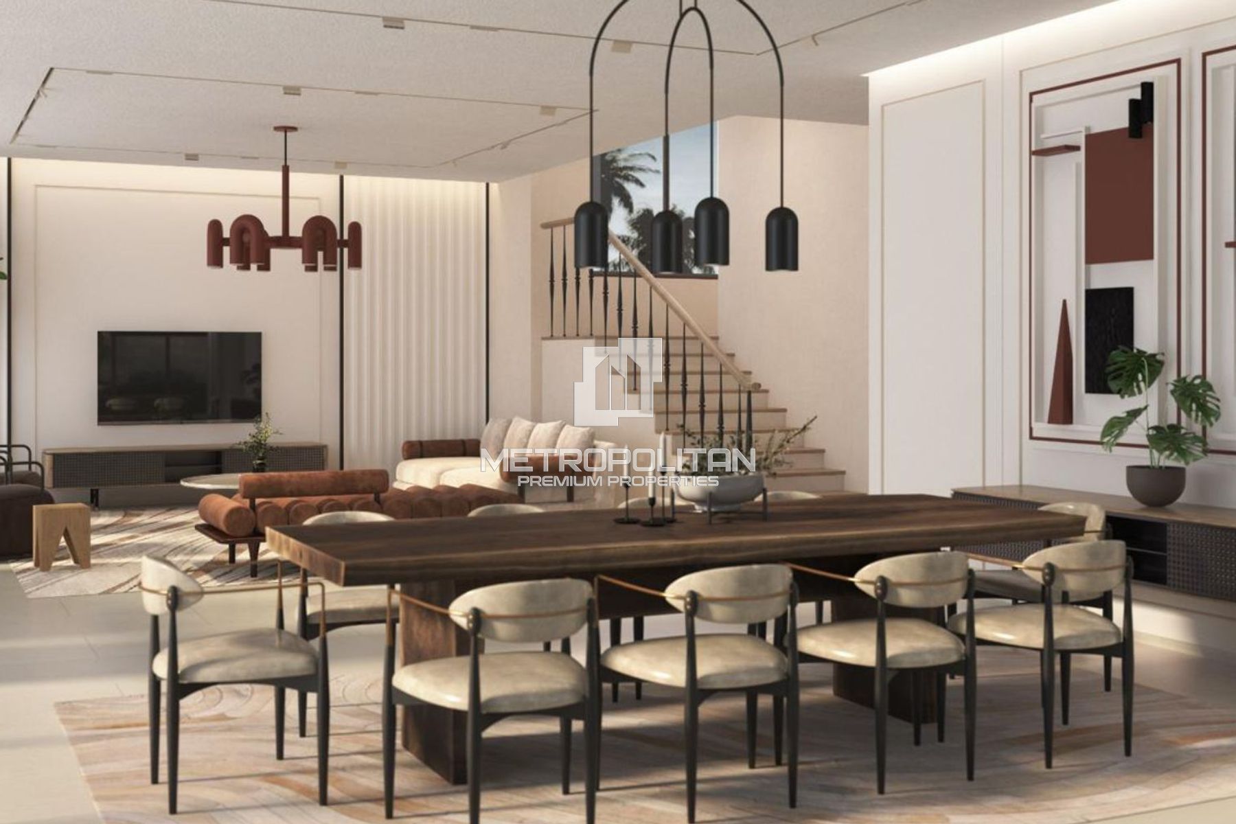 4BR Townhouse for Sale in Damac Lagoons – MPS-48875