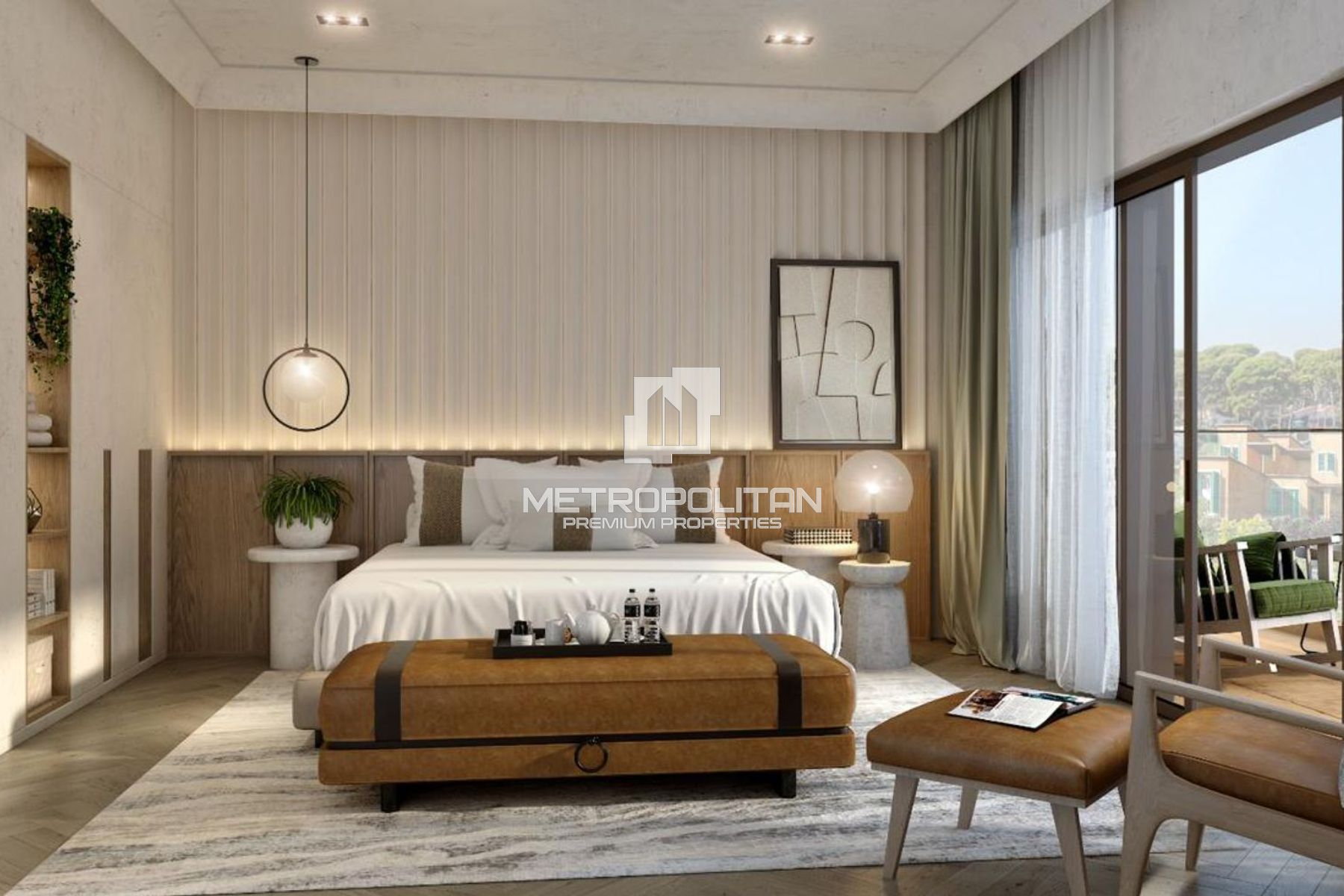 4BR Townhouse for Sale in Damac Lagoons – MPS-48875