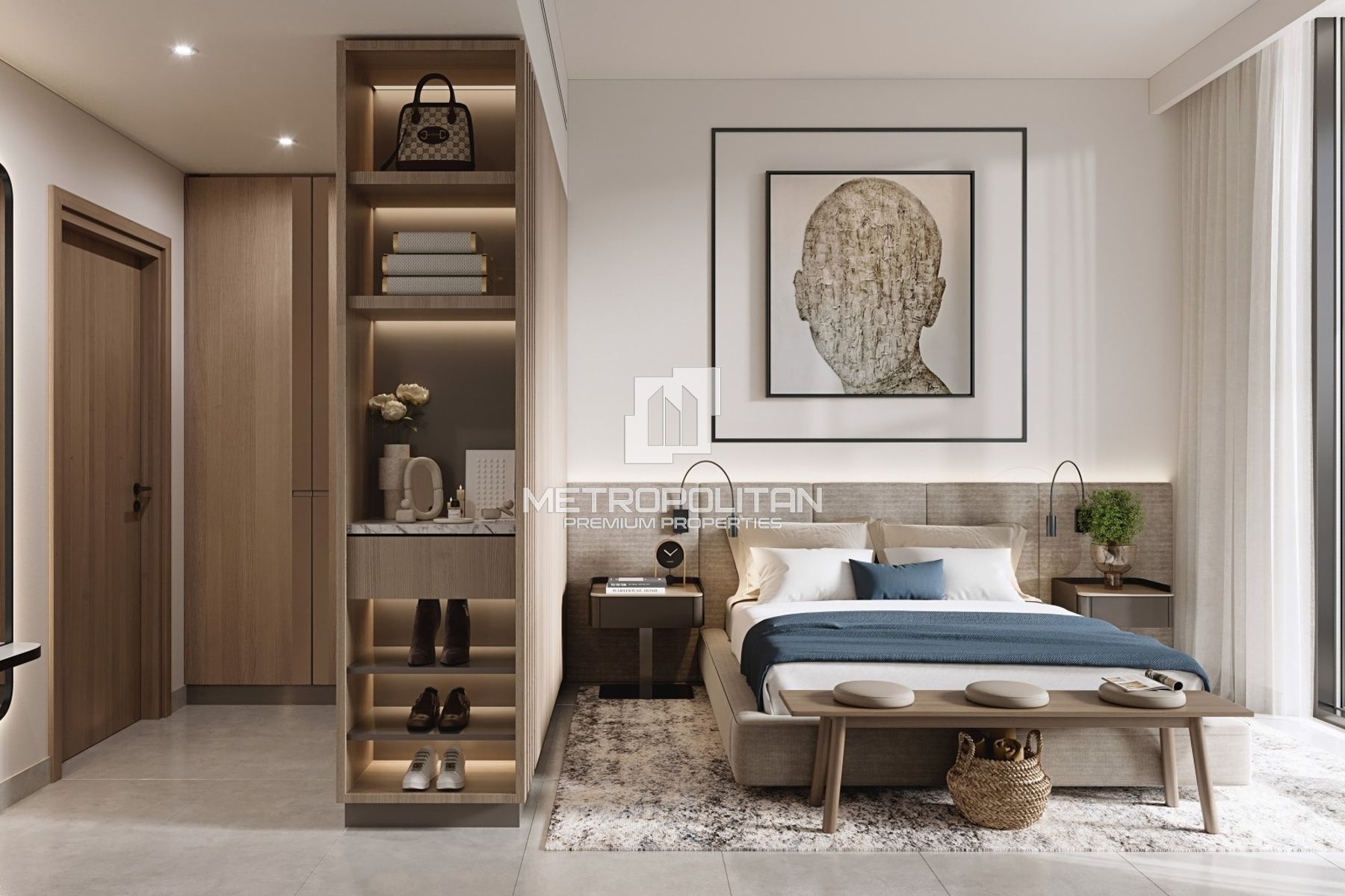 Large Layout | Modern Smart Home | Original Price