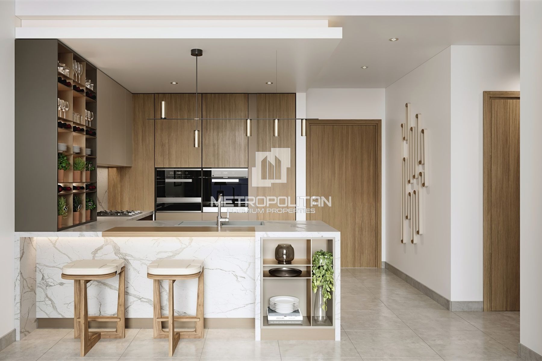 Large Layout | Modern Smart Home | Original Price