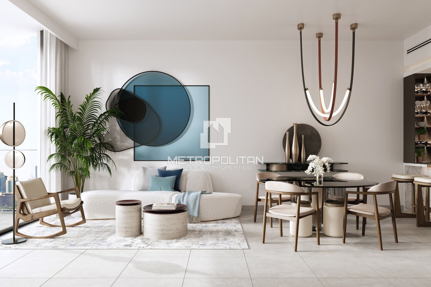 Large Layout | Modern Smart Home | Original Price
