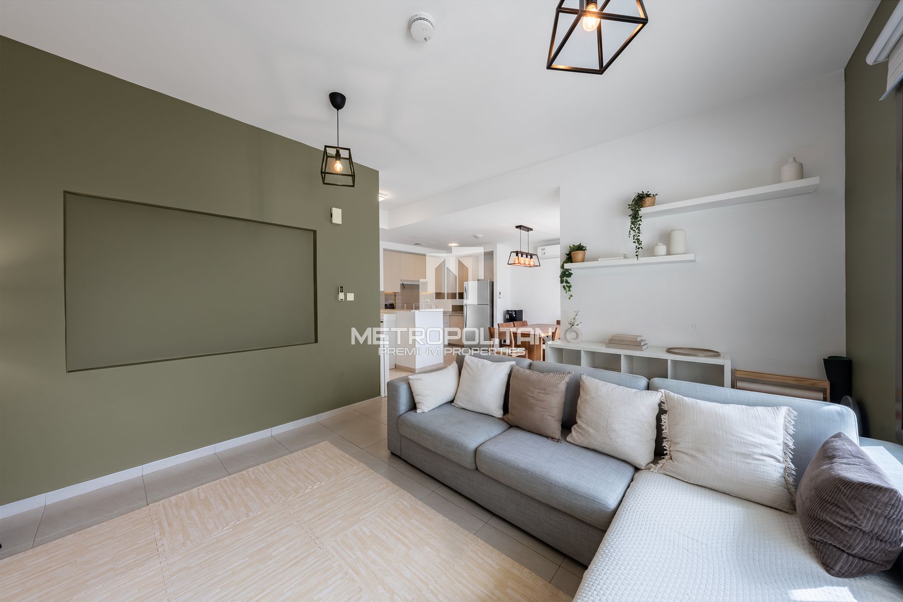 3BR Townhouse for Sale in Town Square – MPS-48882