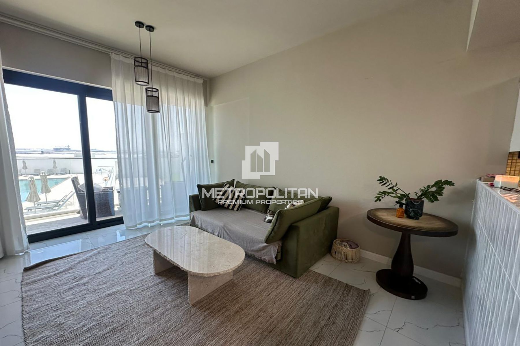 Exclusive Listing | Pool View | Spacious Layout