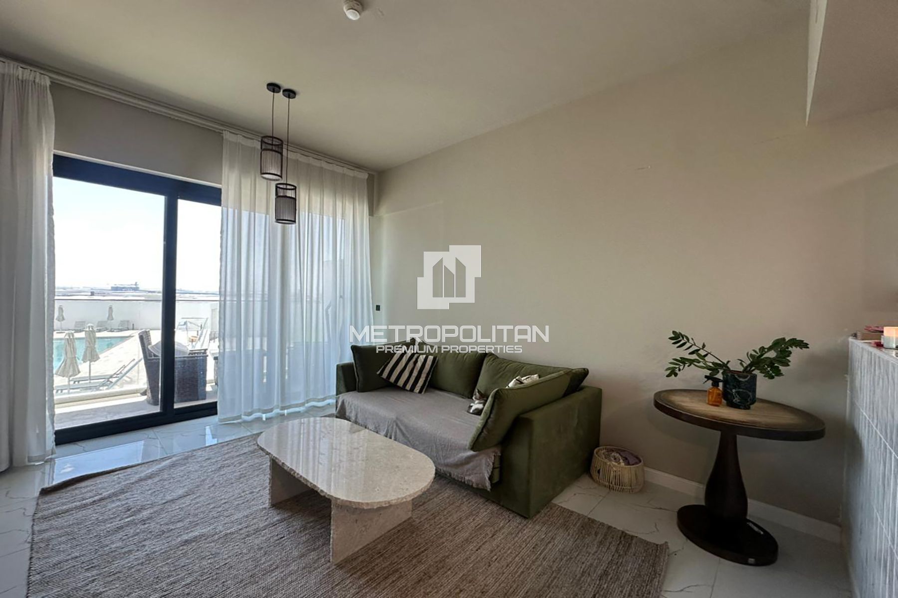 Exclusive Listing | Pool View | Spacious Layout