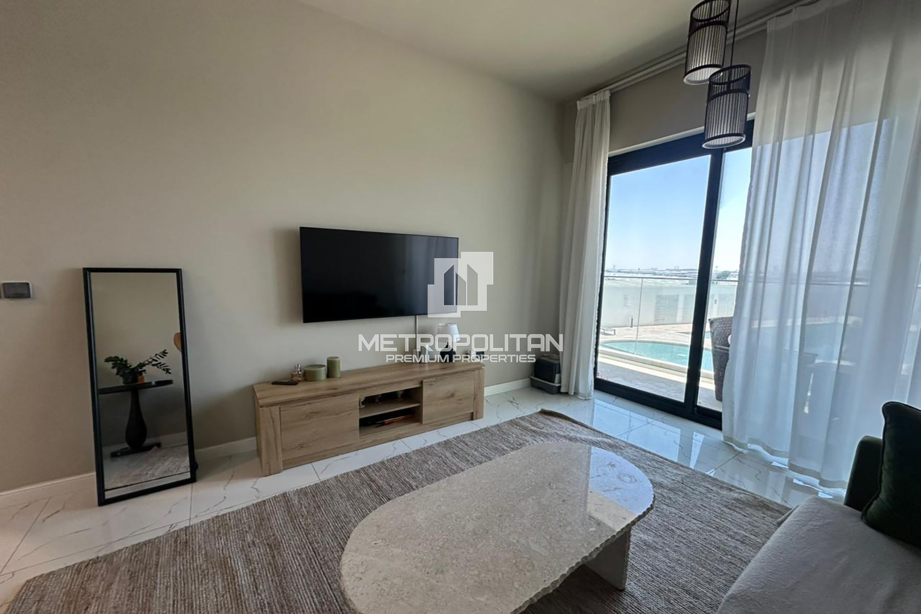 Exclusive Listing | Pool View | Spacious Layout