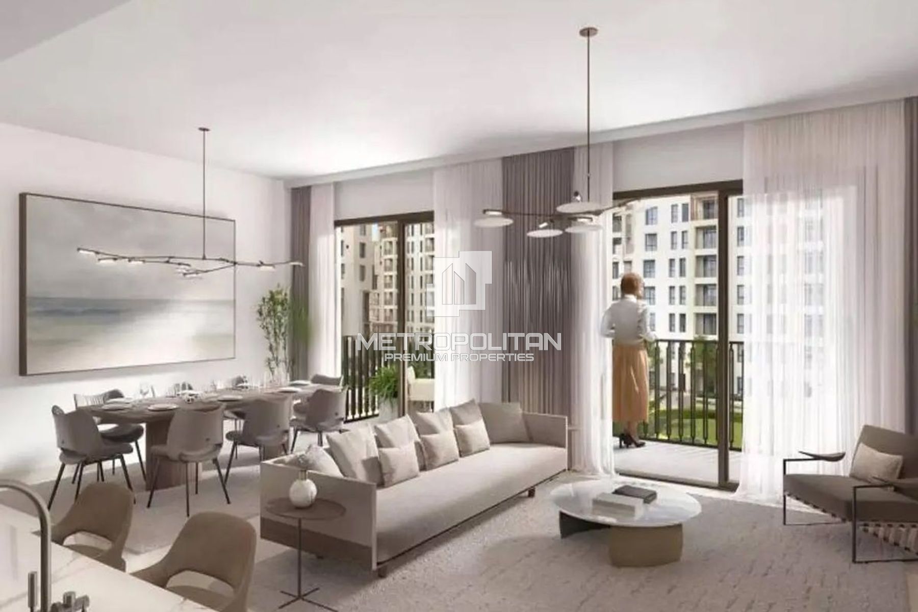 Largest 2 Beds |First Premium Cluster | Investment