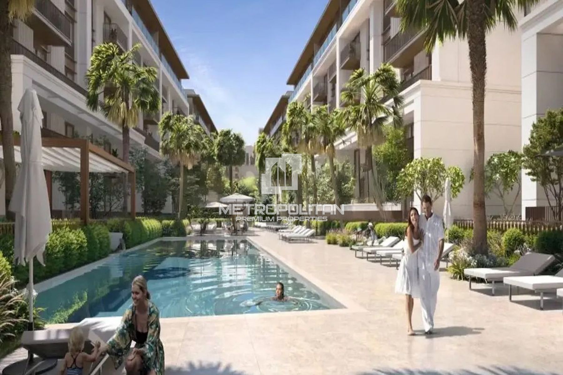 Largest 2 Beds |First Premium Cluster | Investment