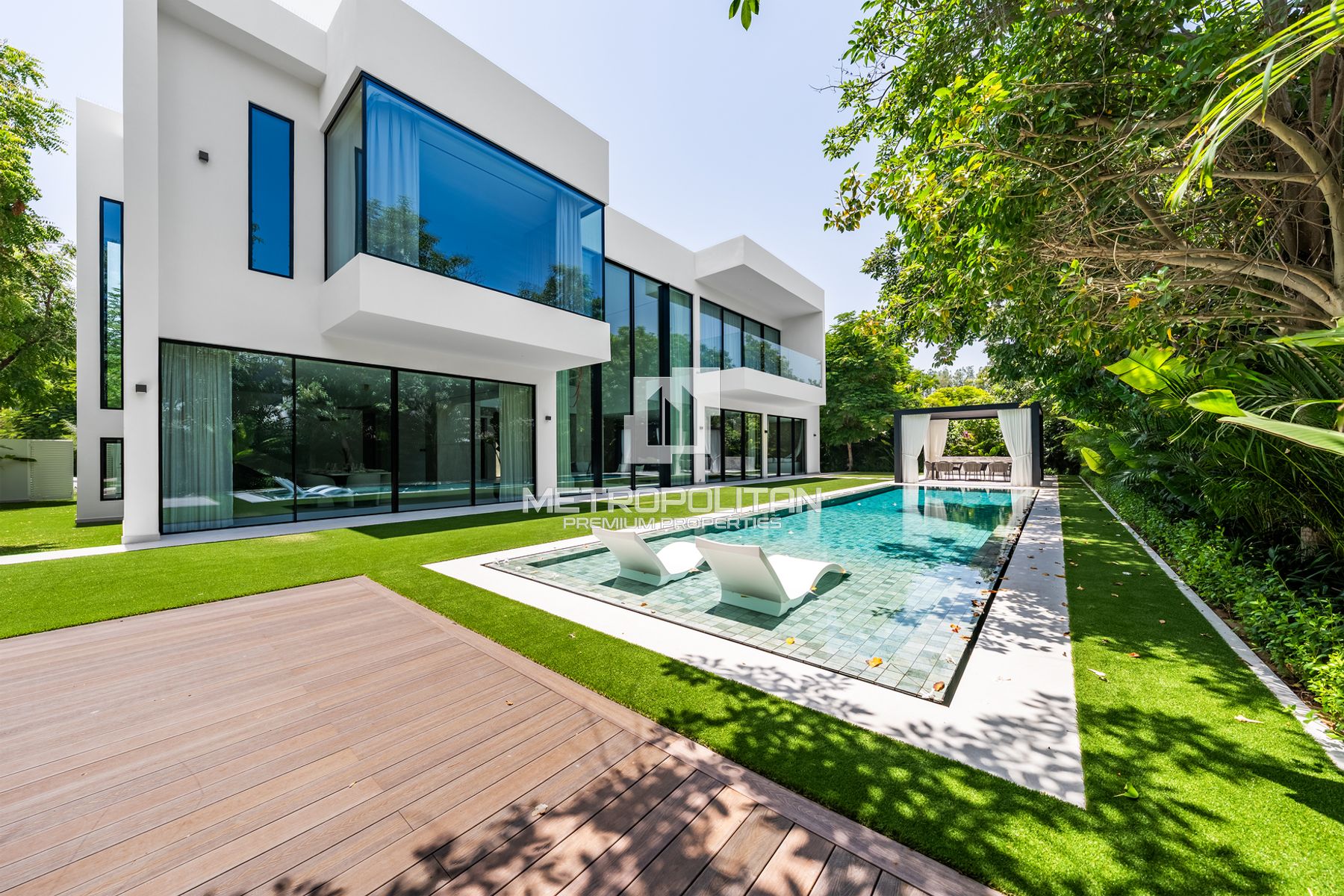 5BR Villa for Sale in Al Barari – MPS-48891