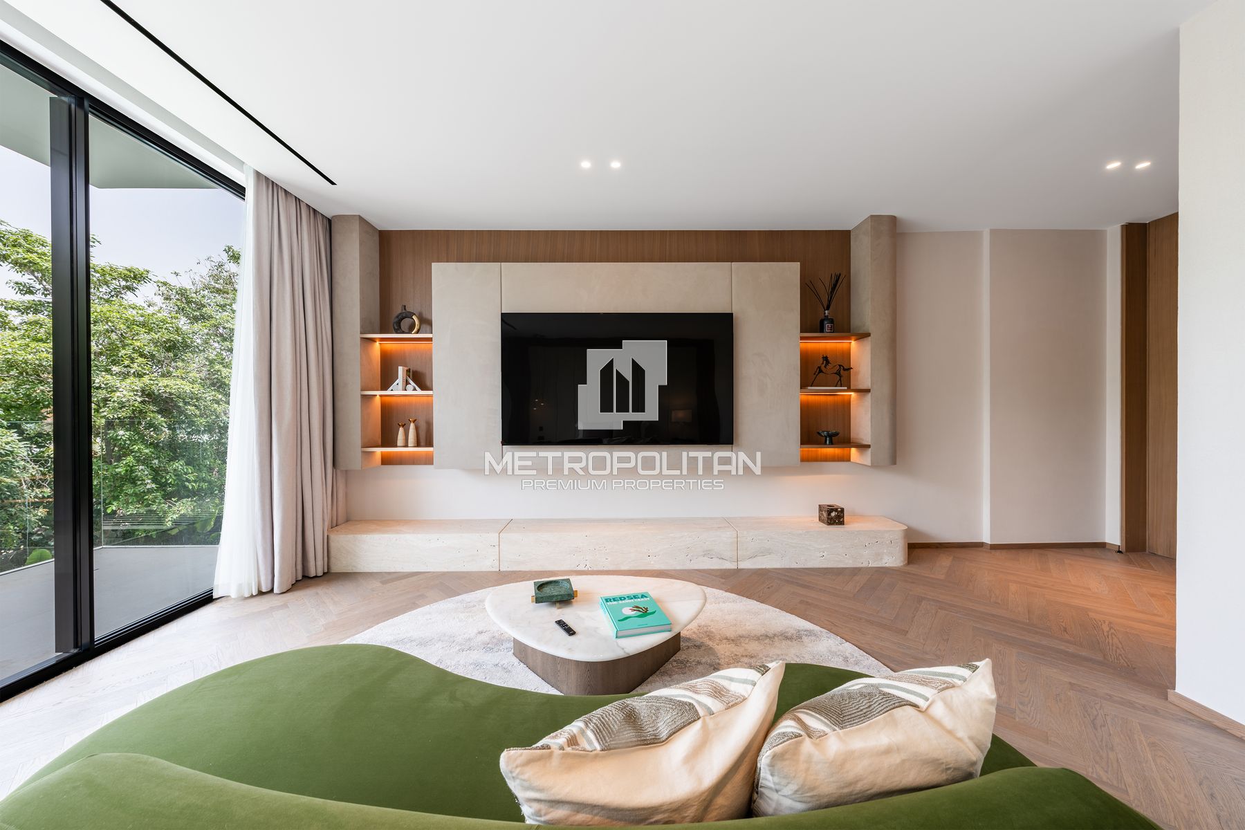 5BR Villa for Sale in Al Barari – MPS-48891