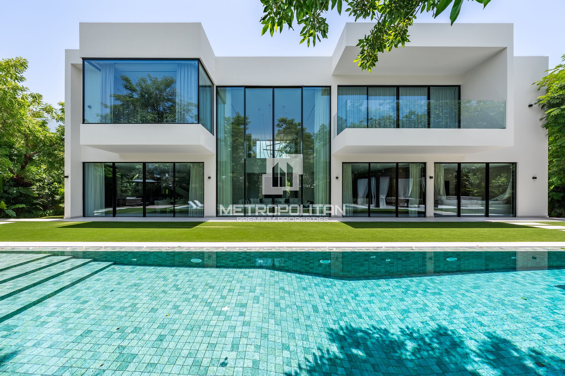 5BR Villa for Sale in Al Barari – MPS-48891