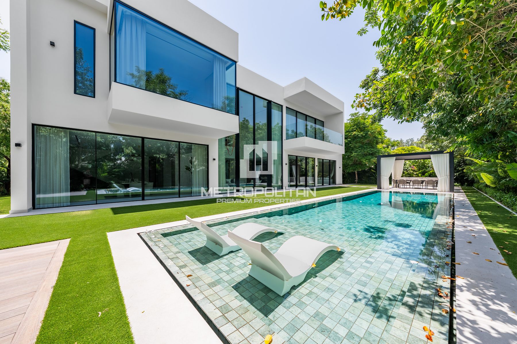 5BR Villa for Sale in Al Barari – MPS-48891
