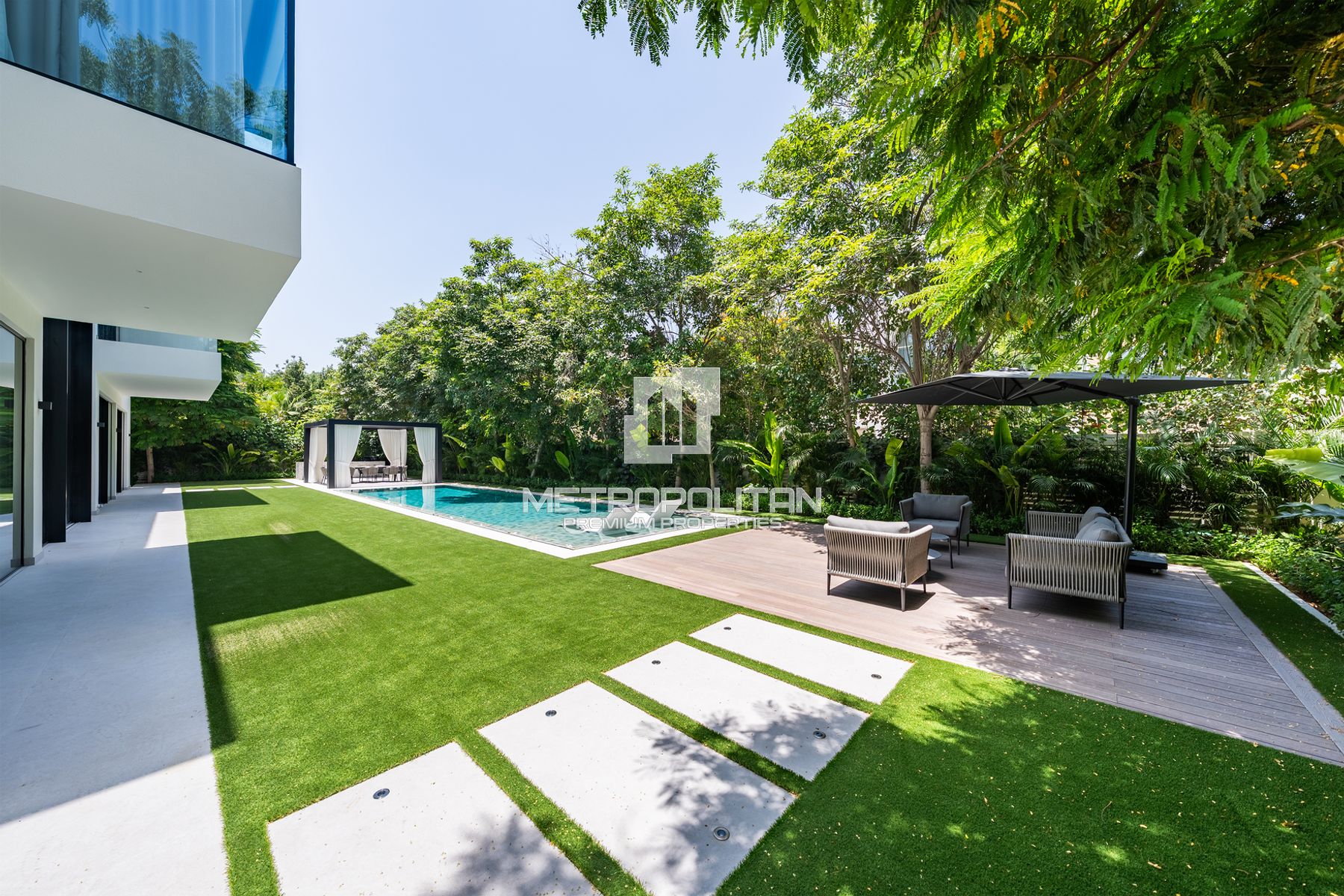 5BR Villa for Sale in Al Barari – MPS-48891