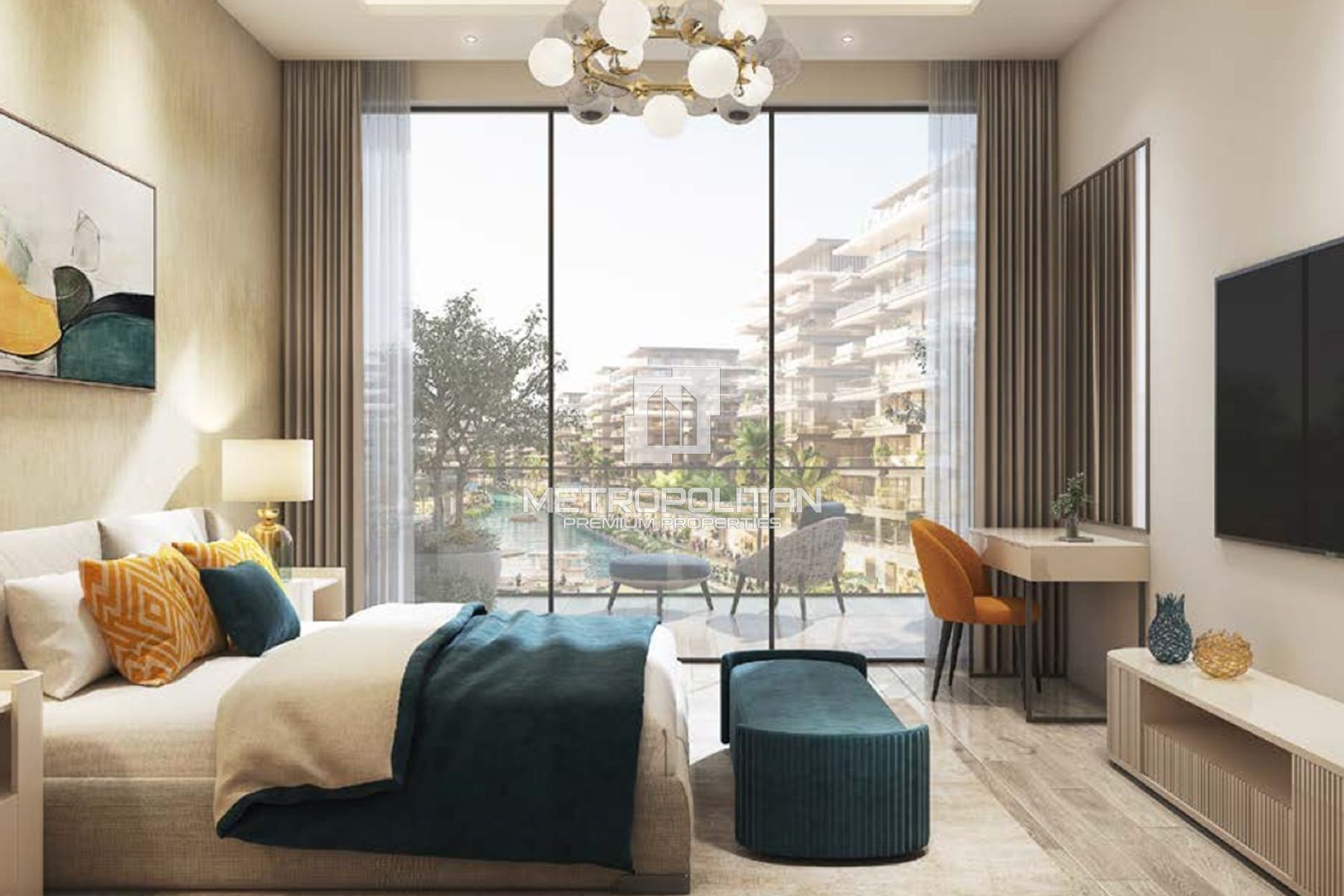 Spacious 1 Bed | High ROI | Payment Plan