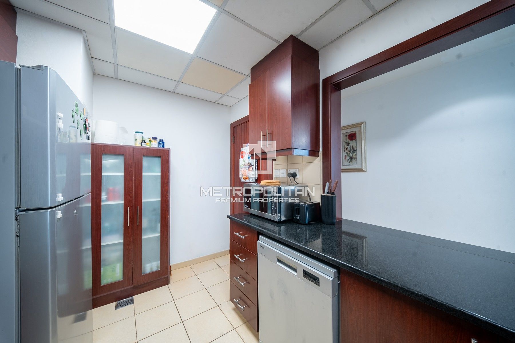 Sea Views | Vacant | Fully Furnished | High Floor