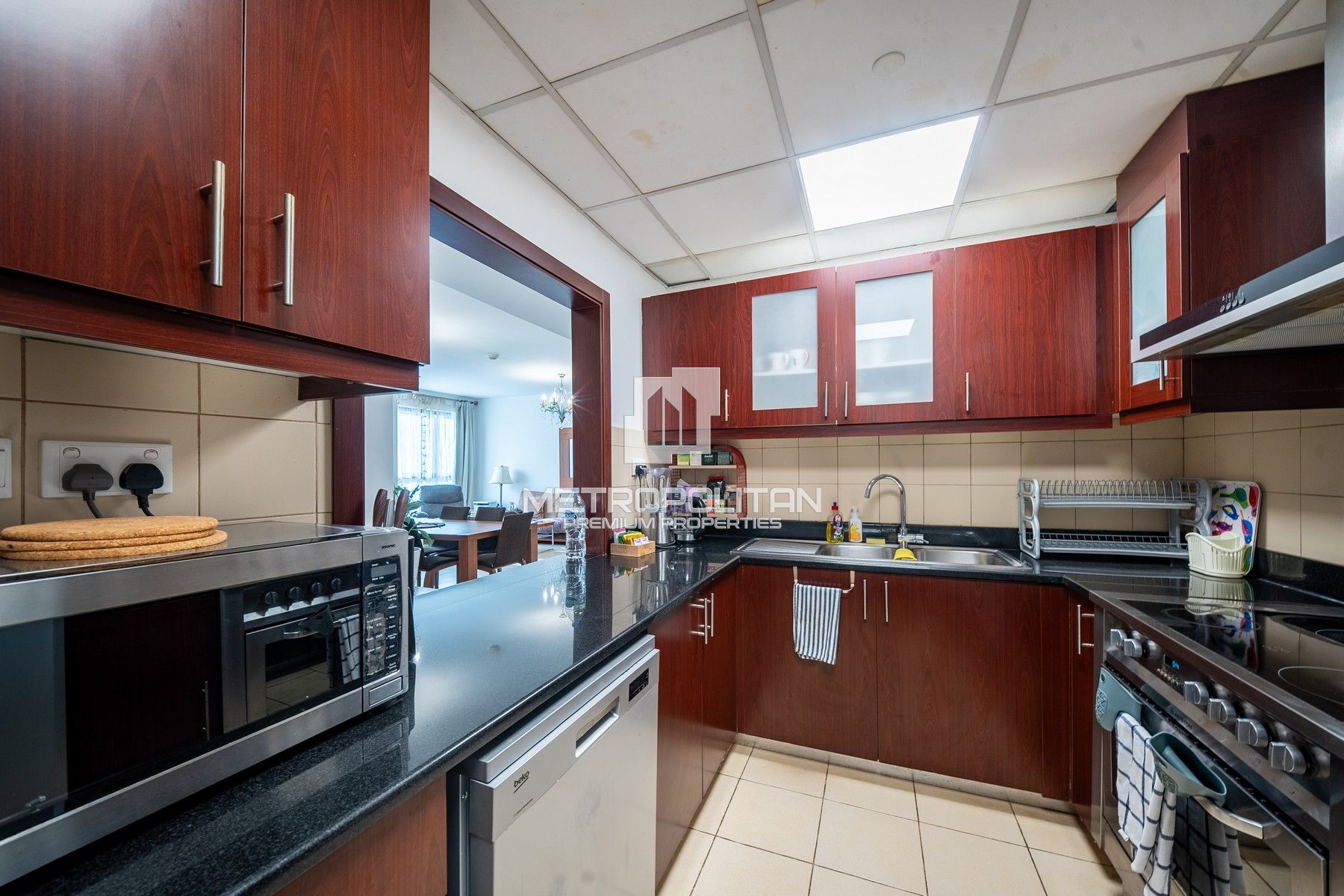 Sea Views | Vacant | Fully Furnished | High Floor