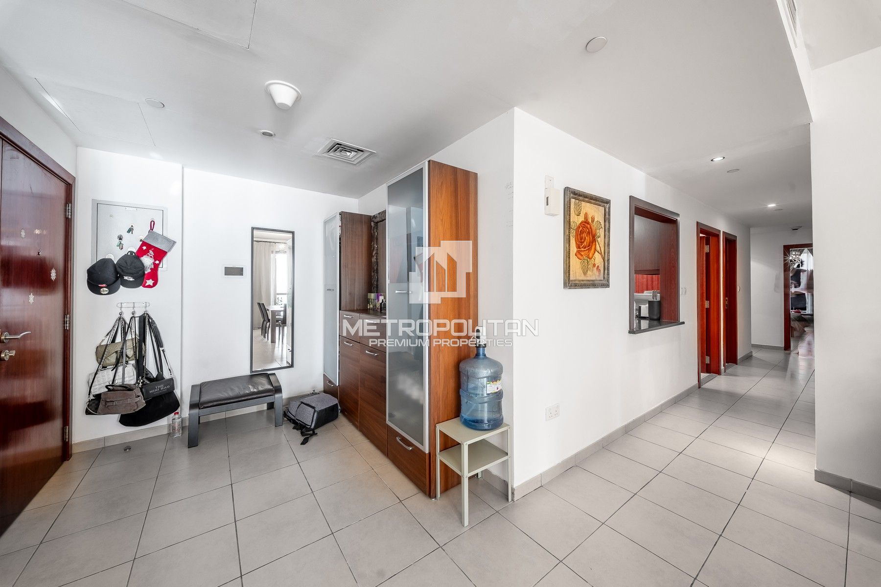 Sea Views | Vacant | Fully Furnished | High Floor