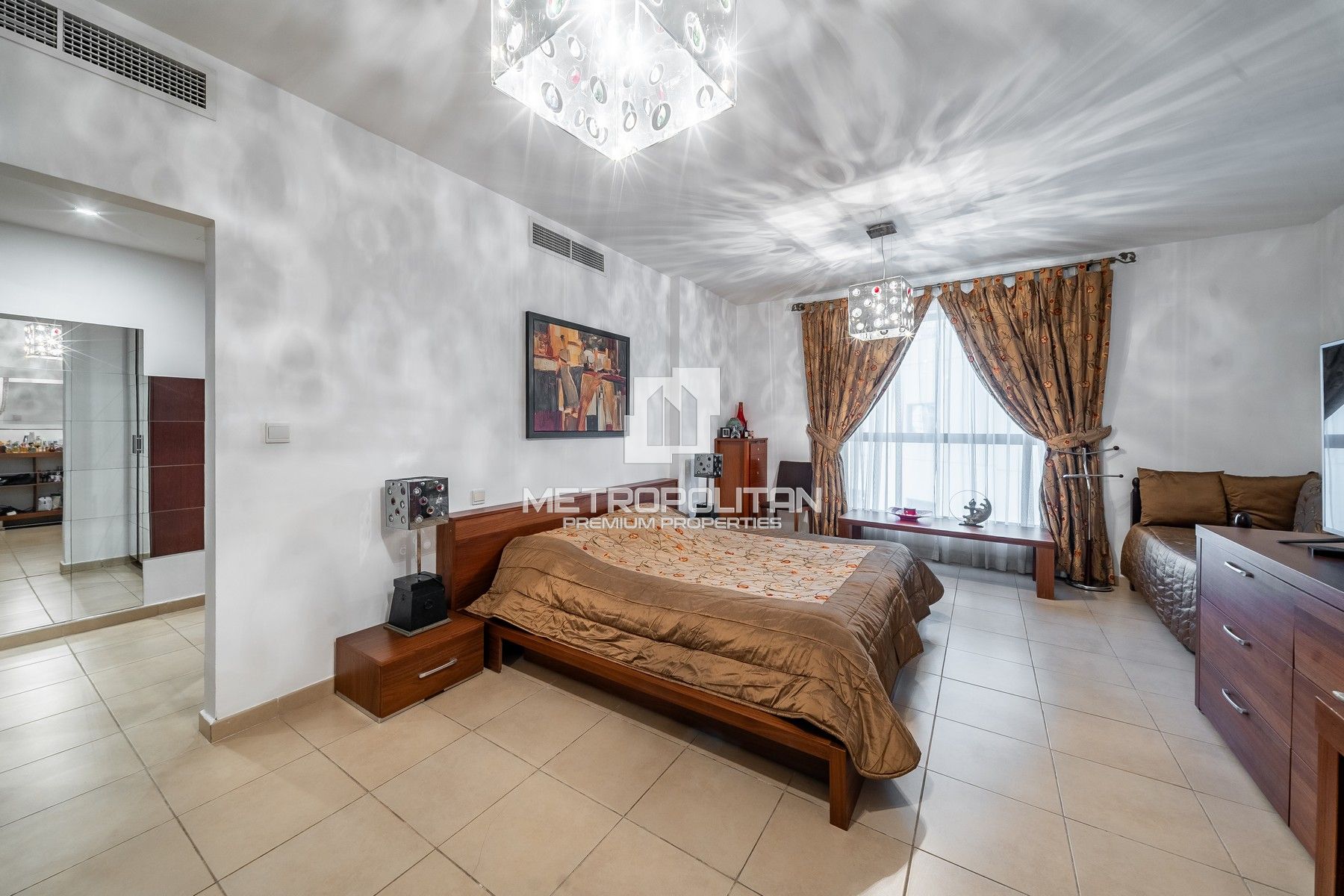 Sea Views | Vacant | Fully Furnished | High Floor