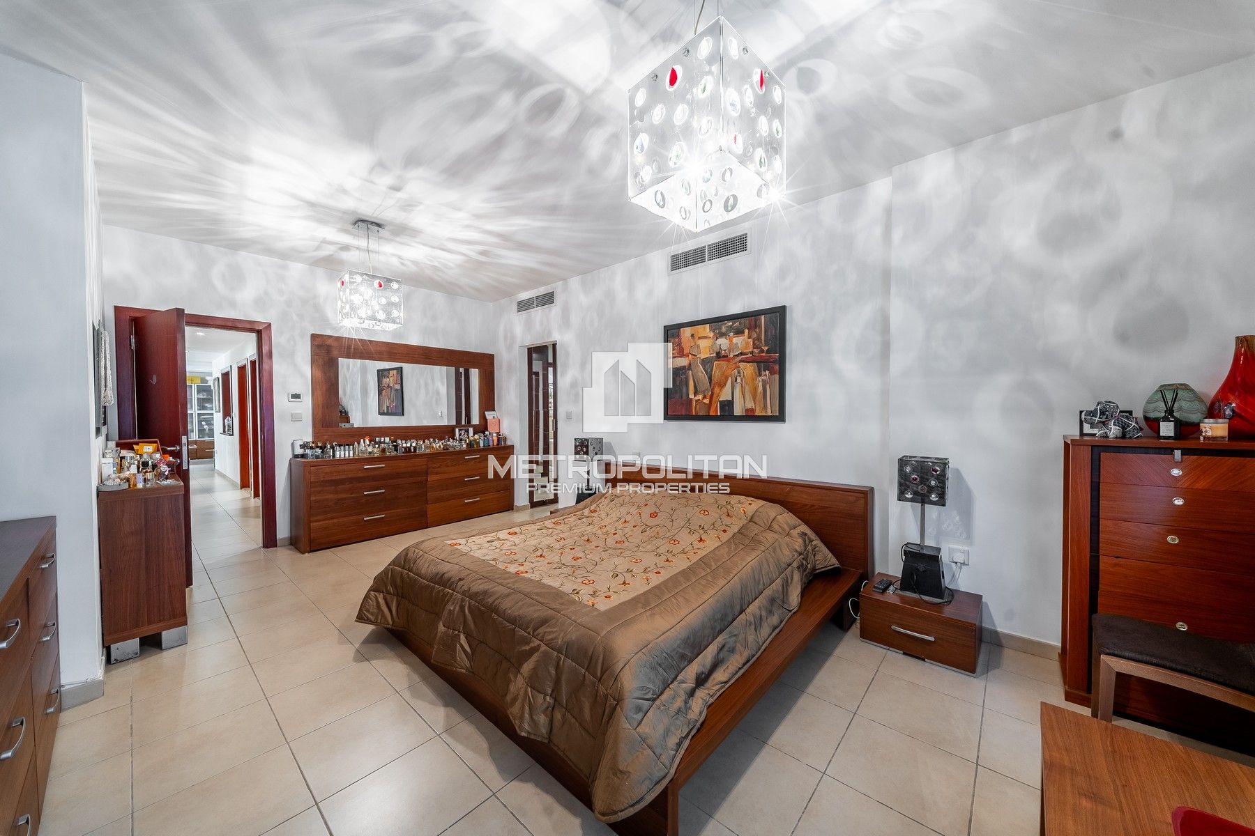 Sea Views | Vacant | Fully Furnished | High Floor