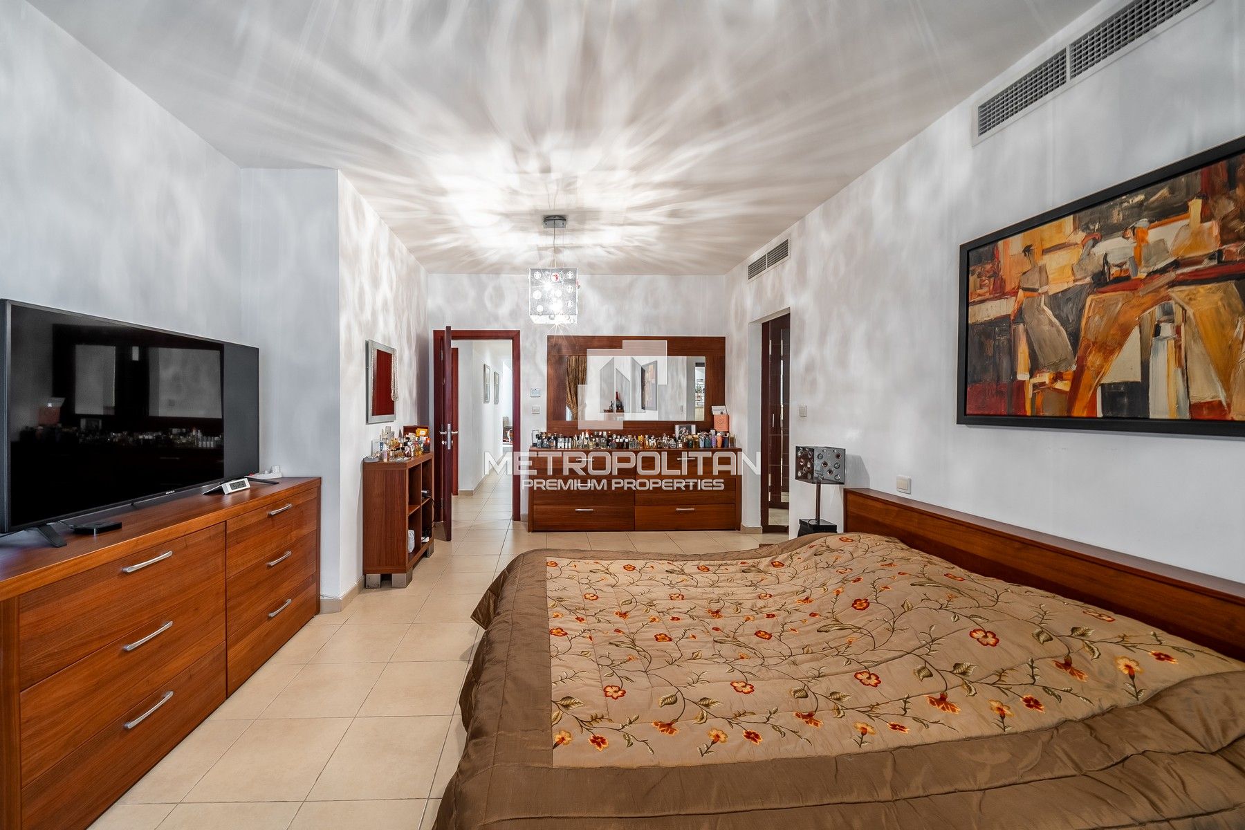 Sea Views | Vacant | Fully Furnished | High Floor