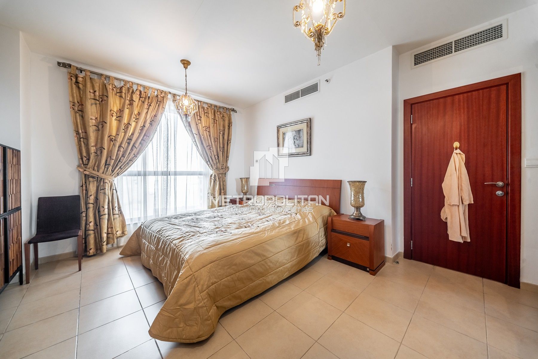 Sea Views | Vacant | Fully Furnished | High Floor