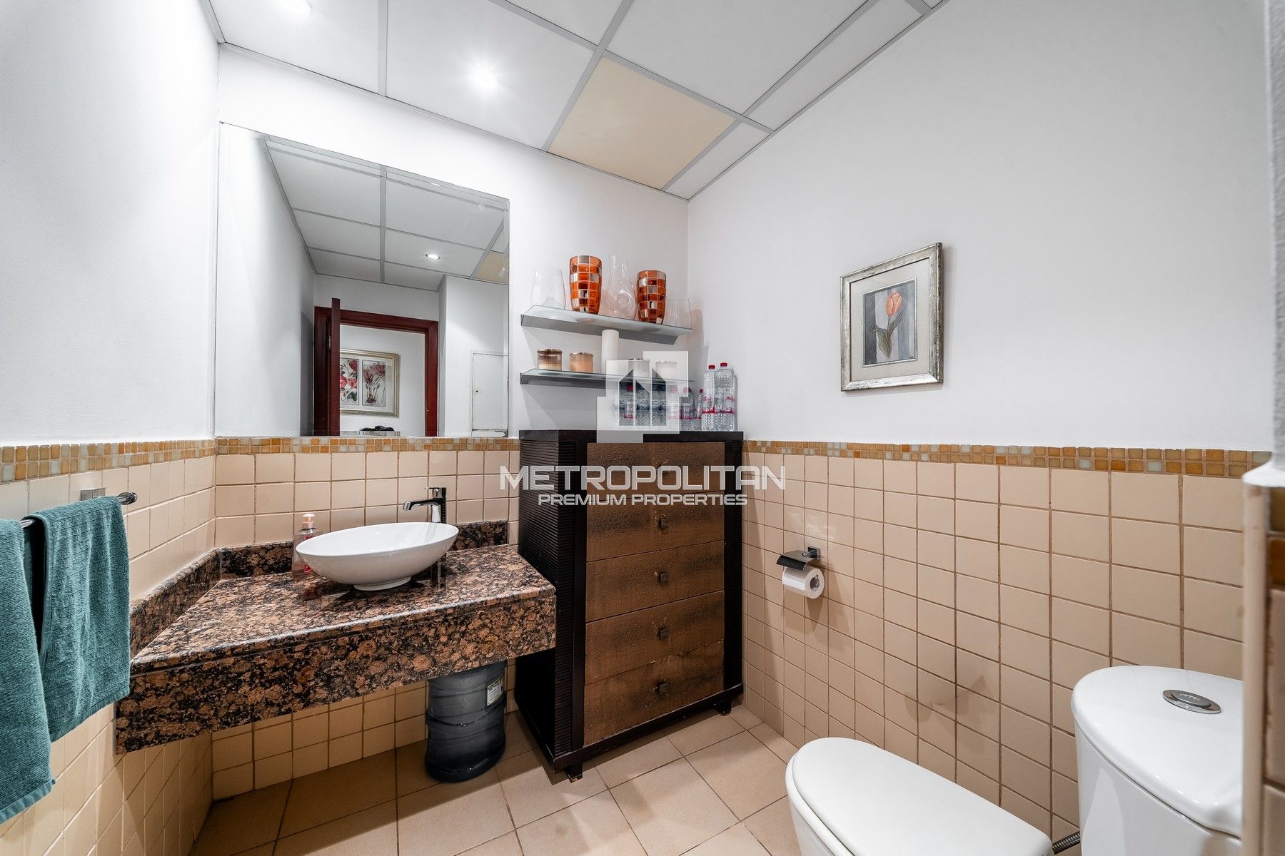Sea Views | Vacant | Fully Furnished | High Floor