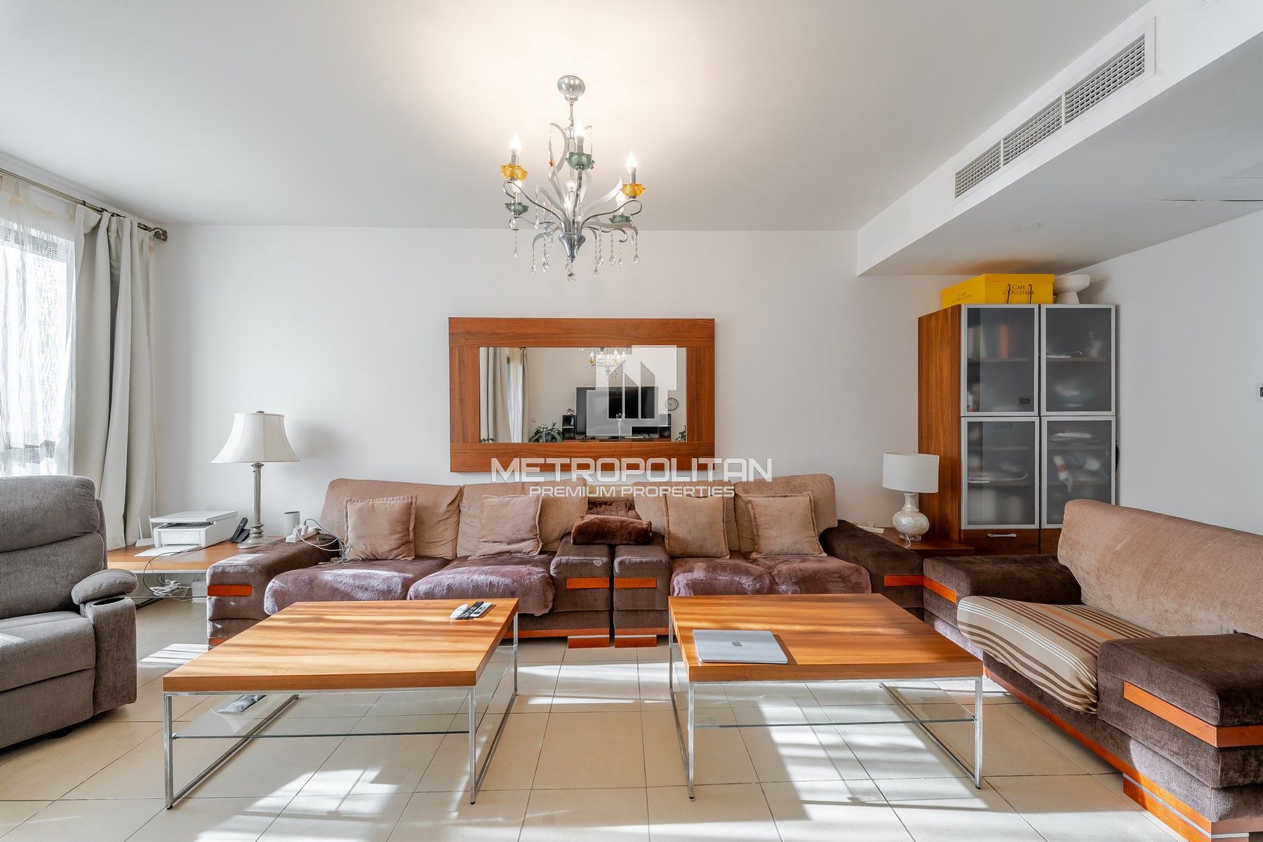 Sea Views | Vacant | Fully Furnished | High Floor