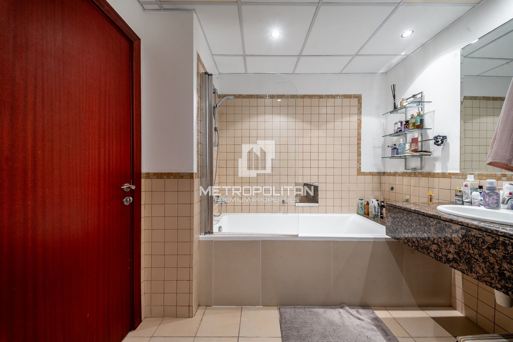Sea Views | Vacant | Fully Furnished | High Floor
