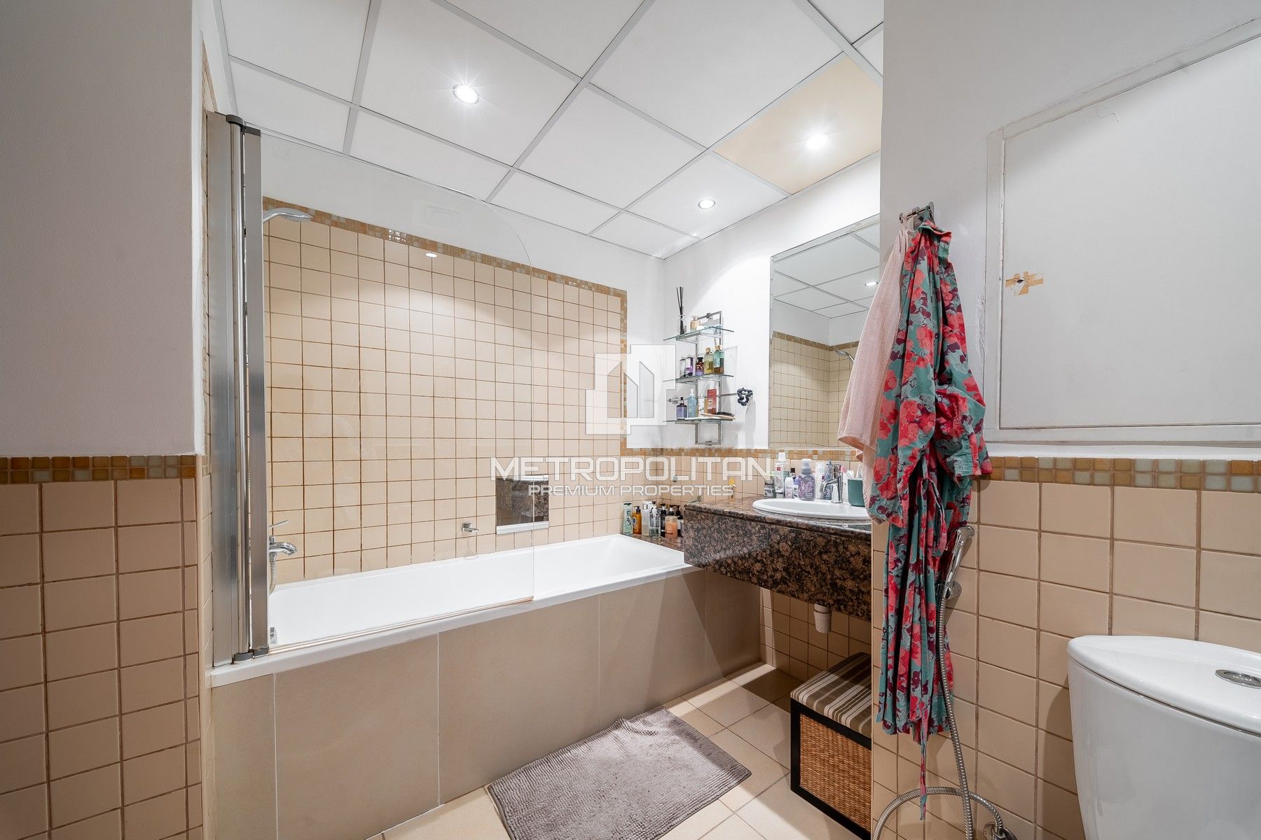 Sea Views | Vacant | Fully Furnished | High Floor