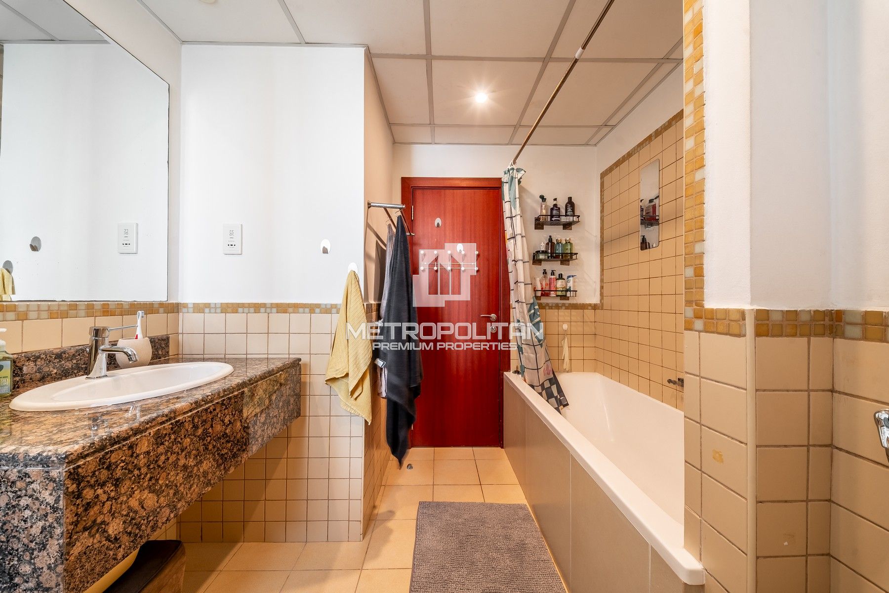 Sea Views | Vacant | Fully Furnished | High Floor
