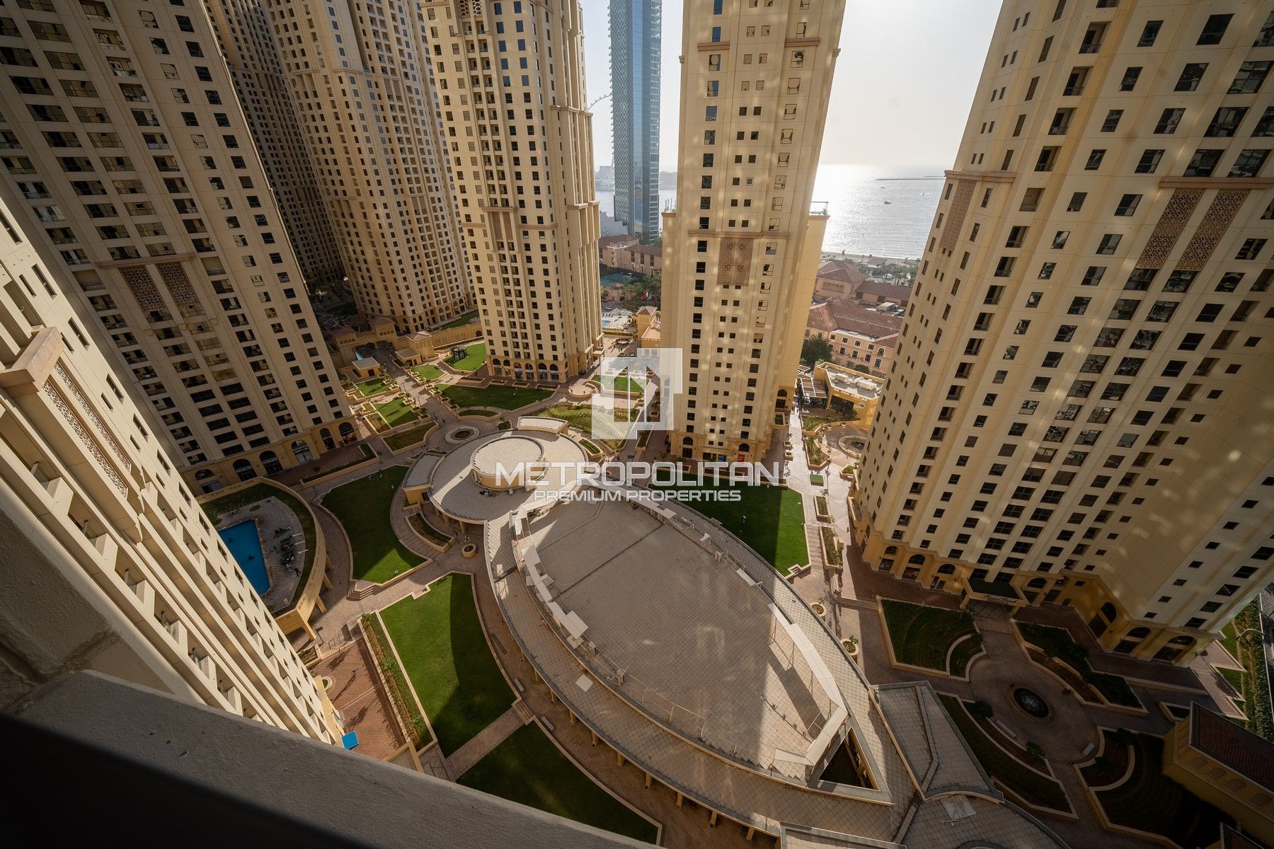 Sea Views | Vacant | Fully Furnished | High Floor